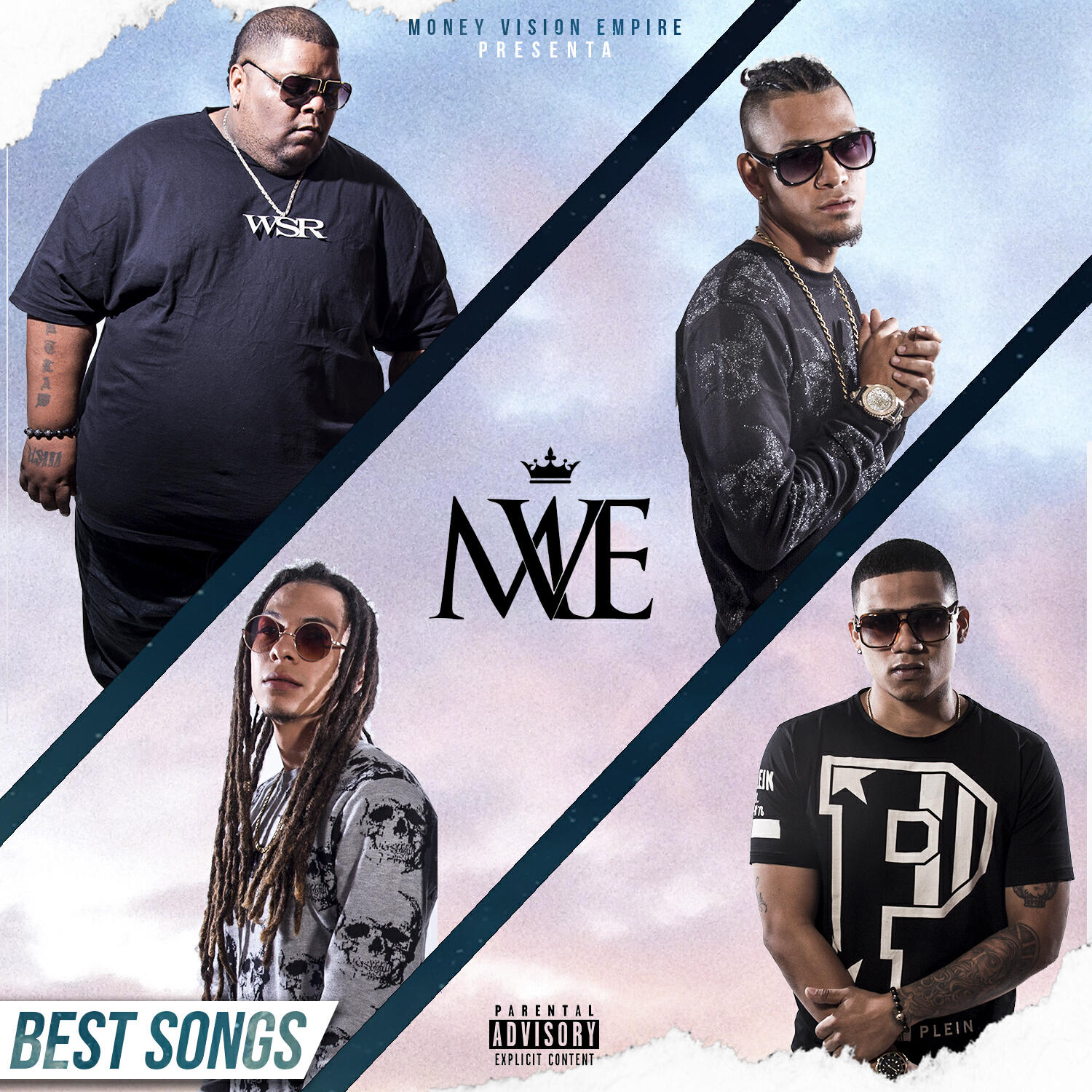 Релиз Money Vision Empire: Best Songs