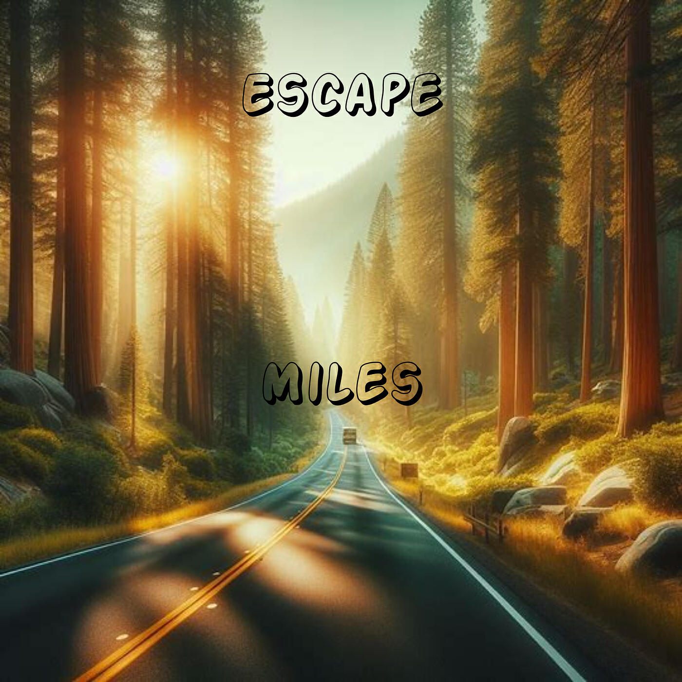 Постер альбома Escape