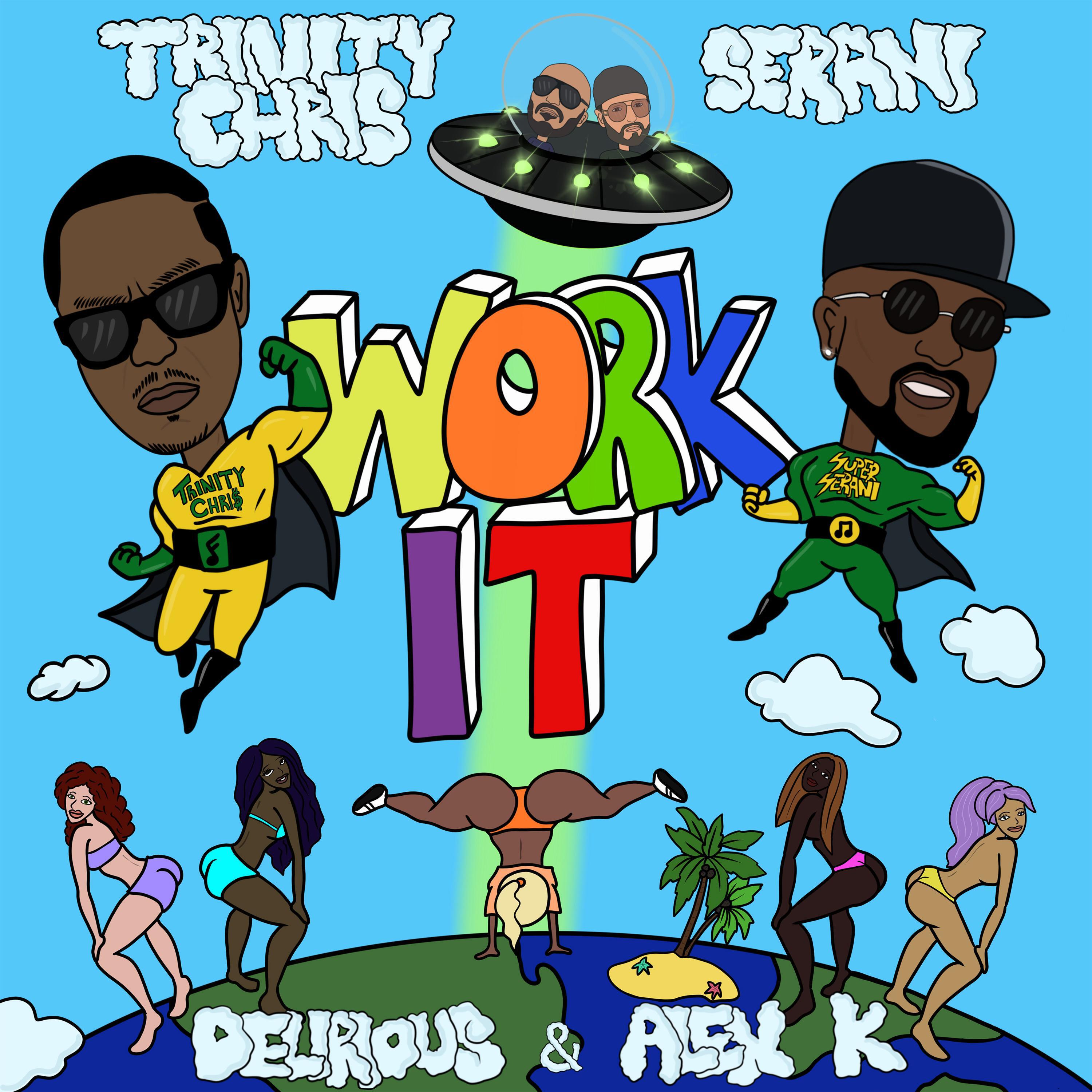 Релиз Work It
