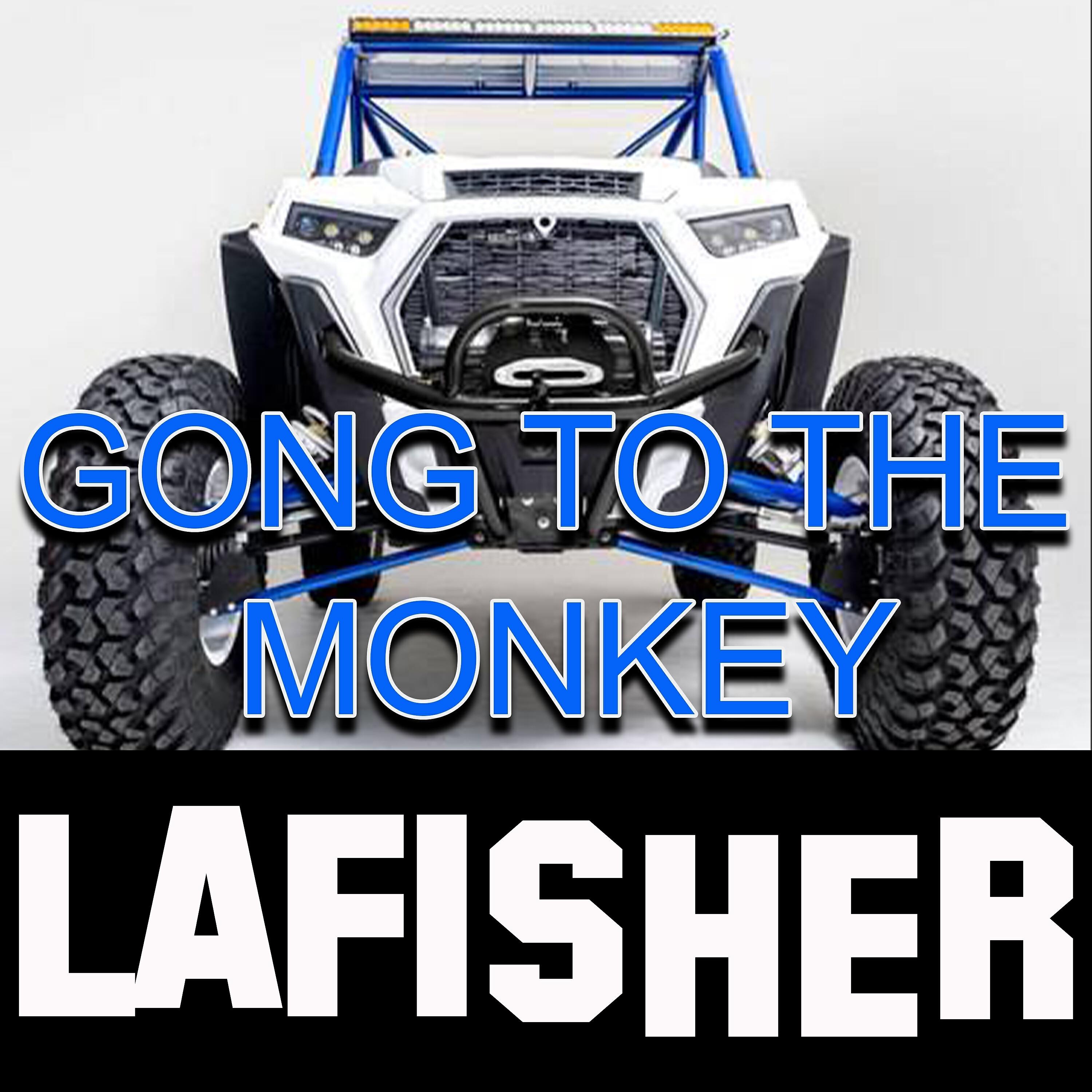 Релиз Going to the Monkey
