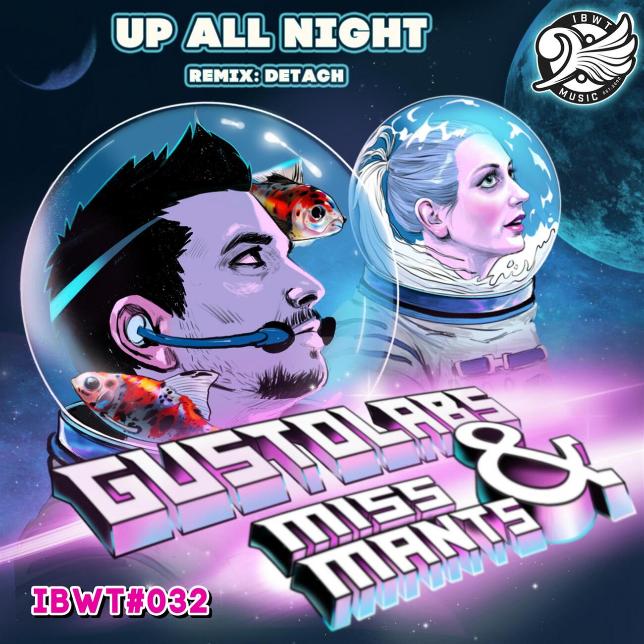 Релиз Up All Night