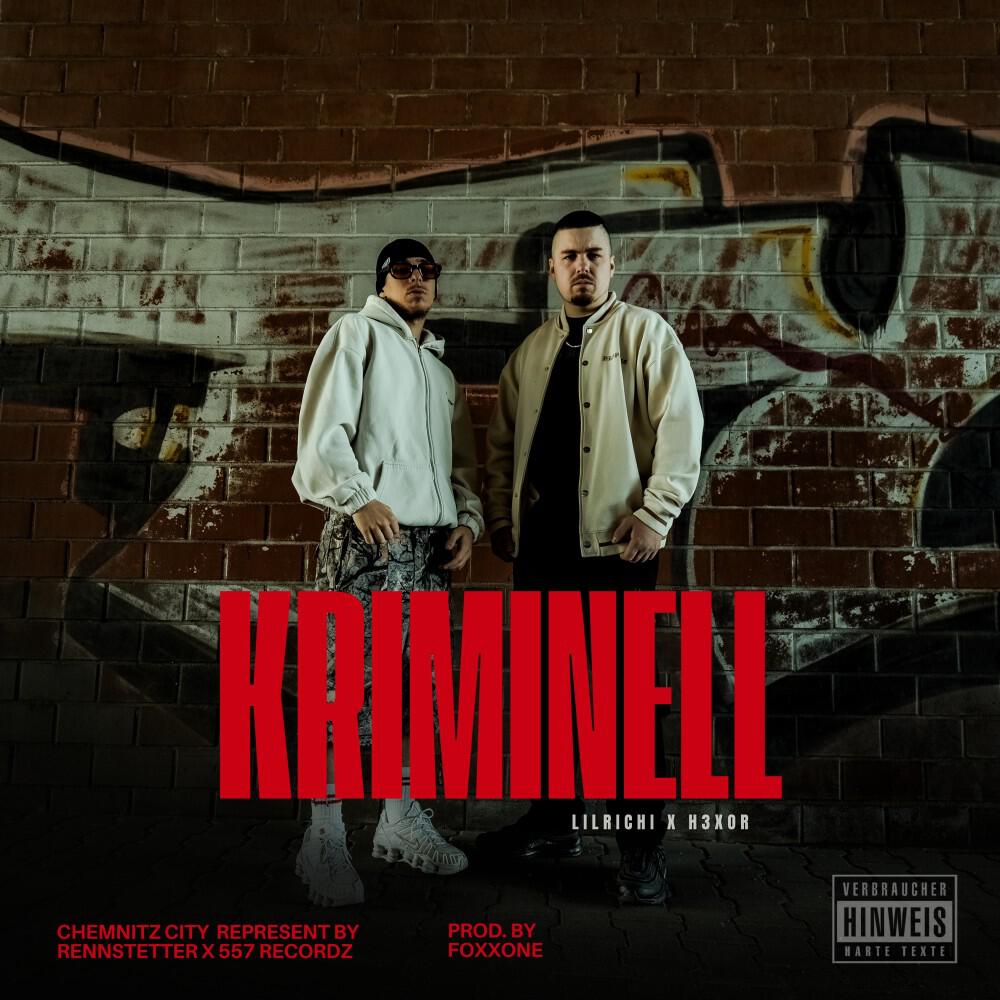 Релиз Kriminell