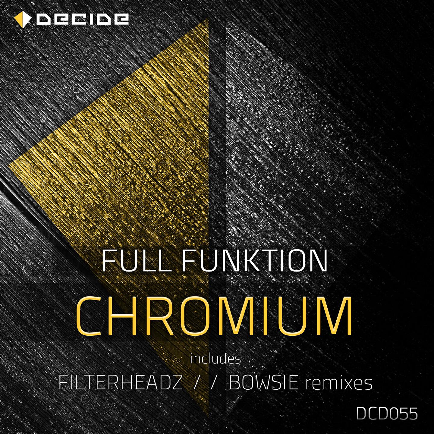 Релиз Chromium