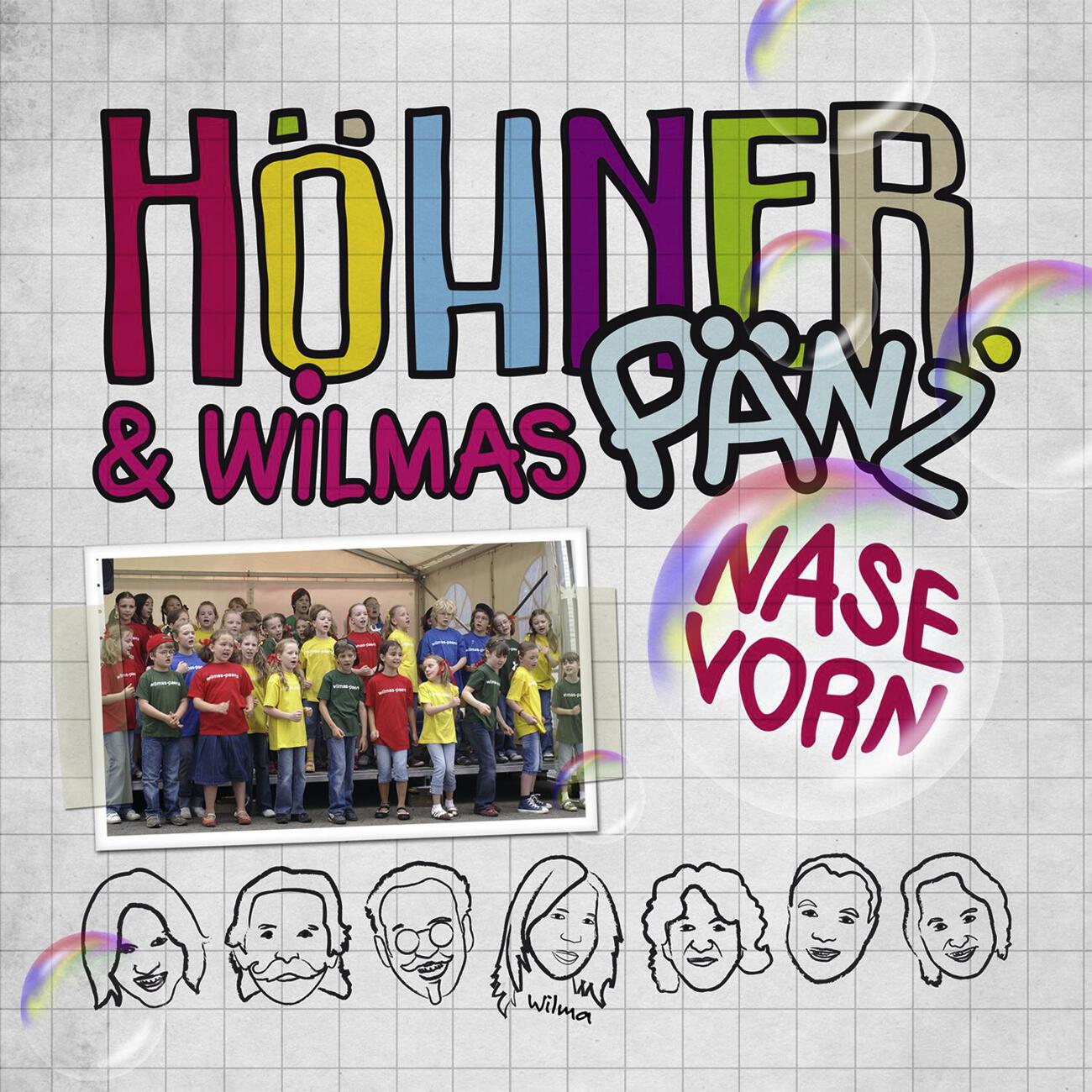 Релиз Nase Vorn