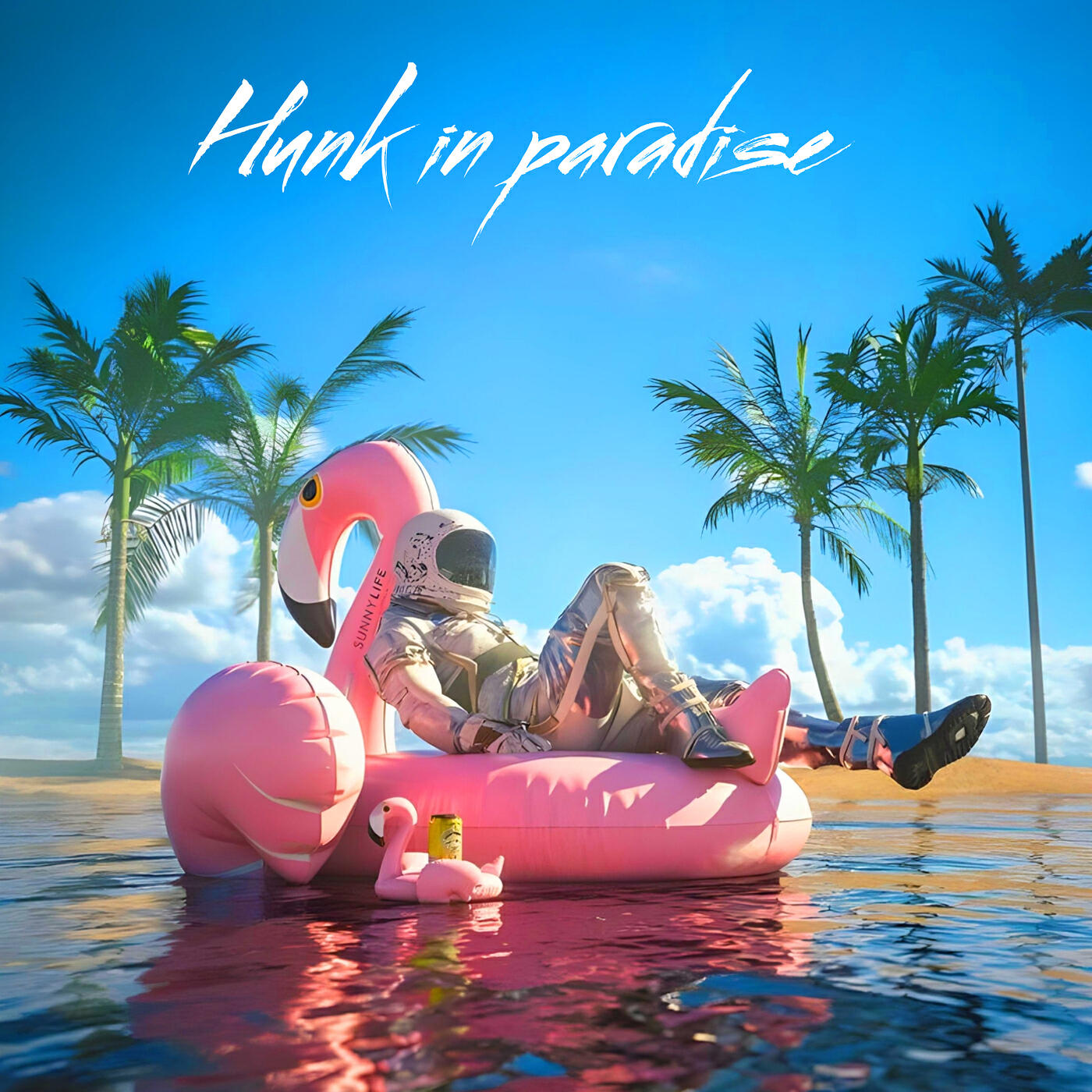 Релиз Hunk in Paradise