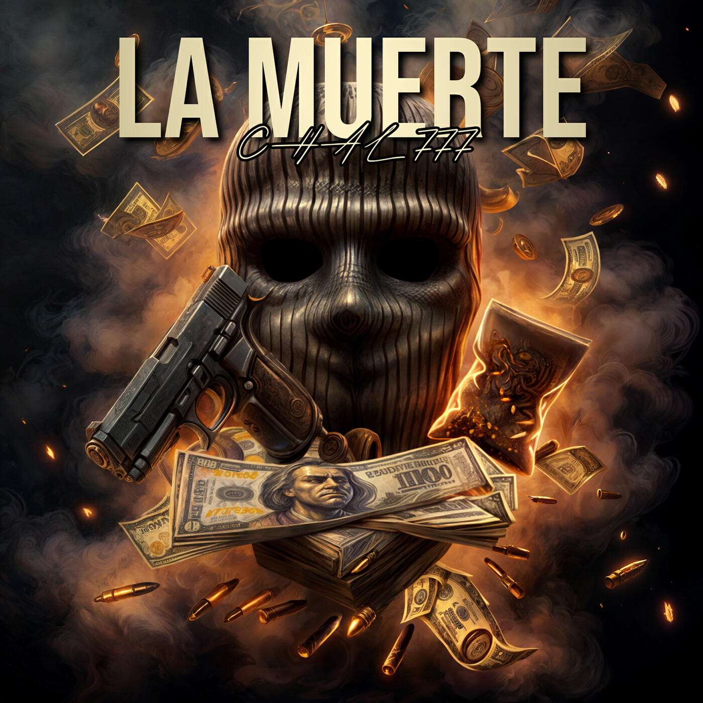 Релиз La Muerte