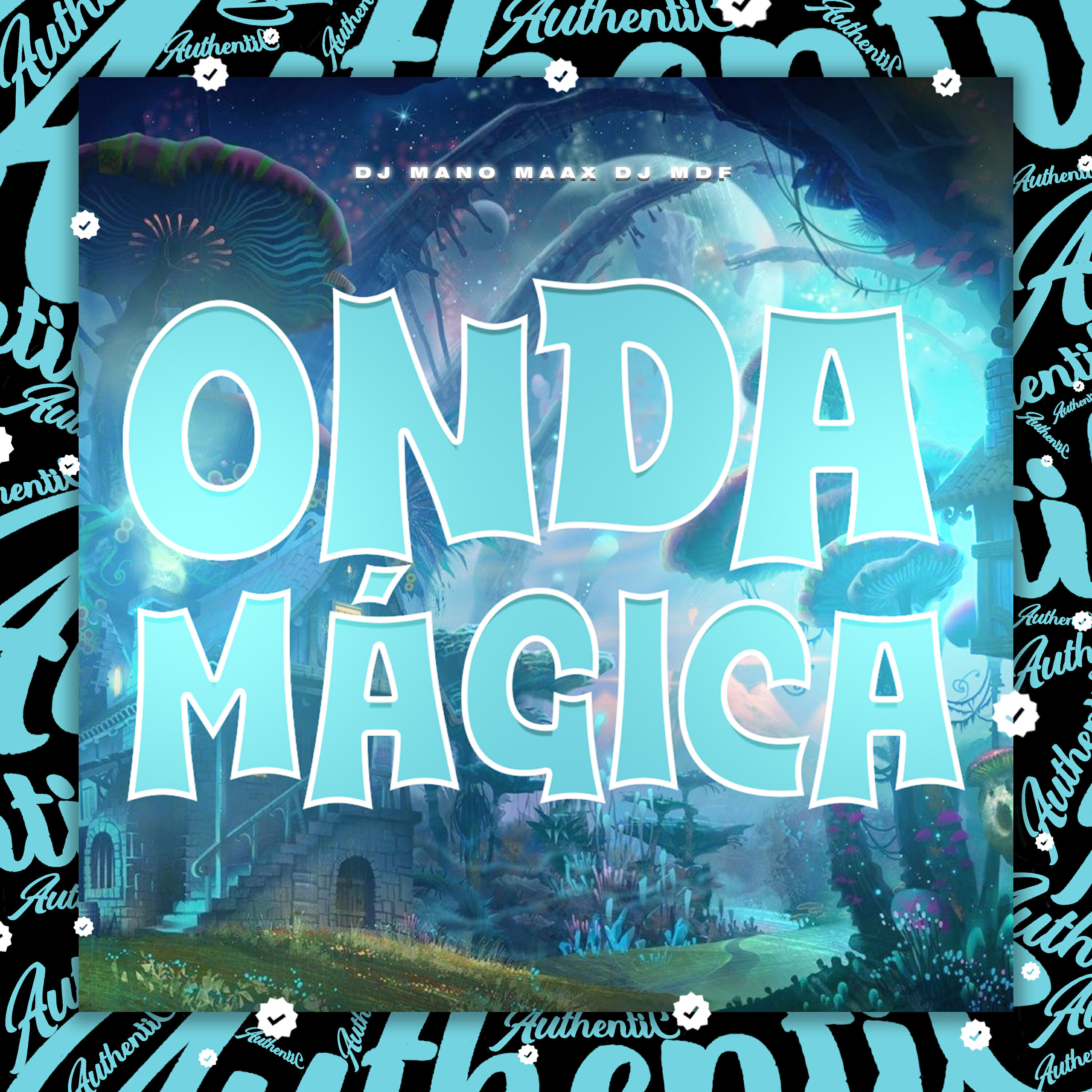 Релиз Onda Mágica