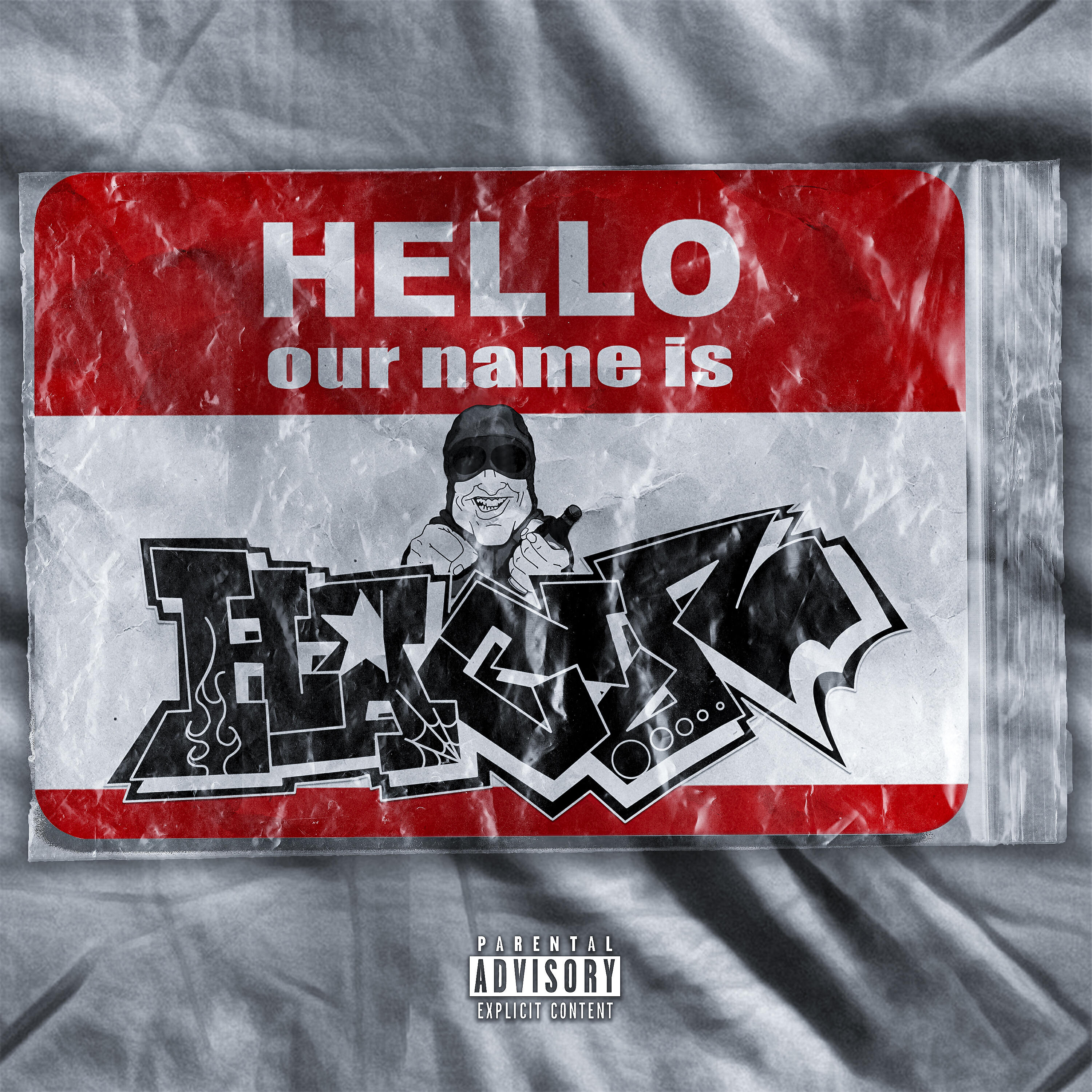 Релиз HELLO OUR NAME IS HACS