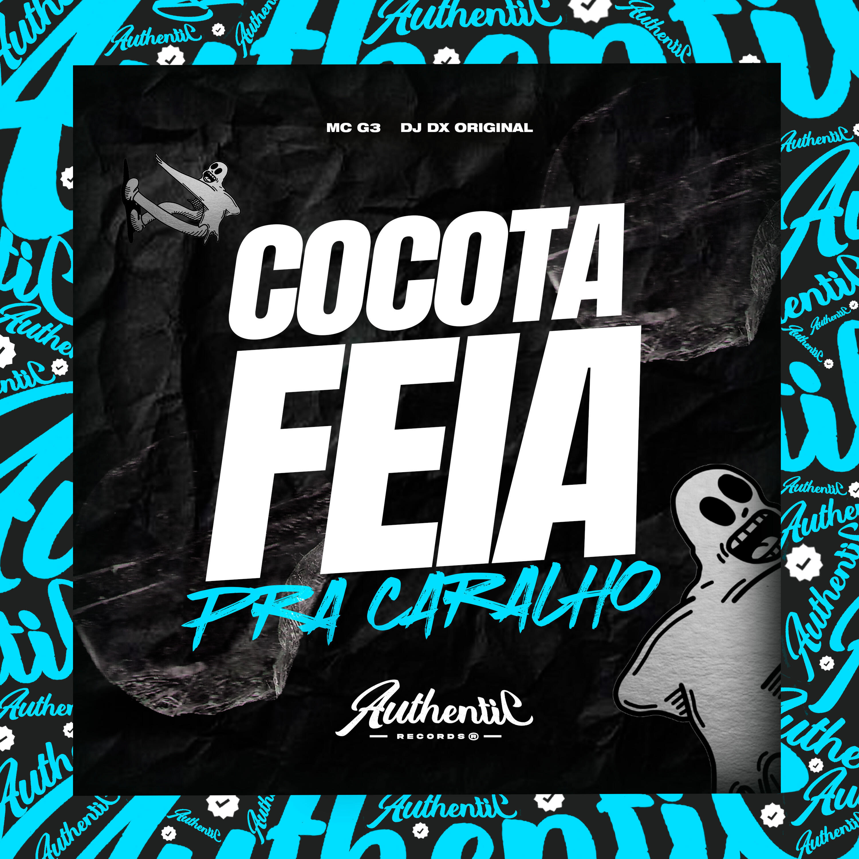 Релиз Cocota Feia Pra Caralho