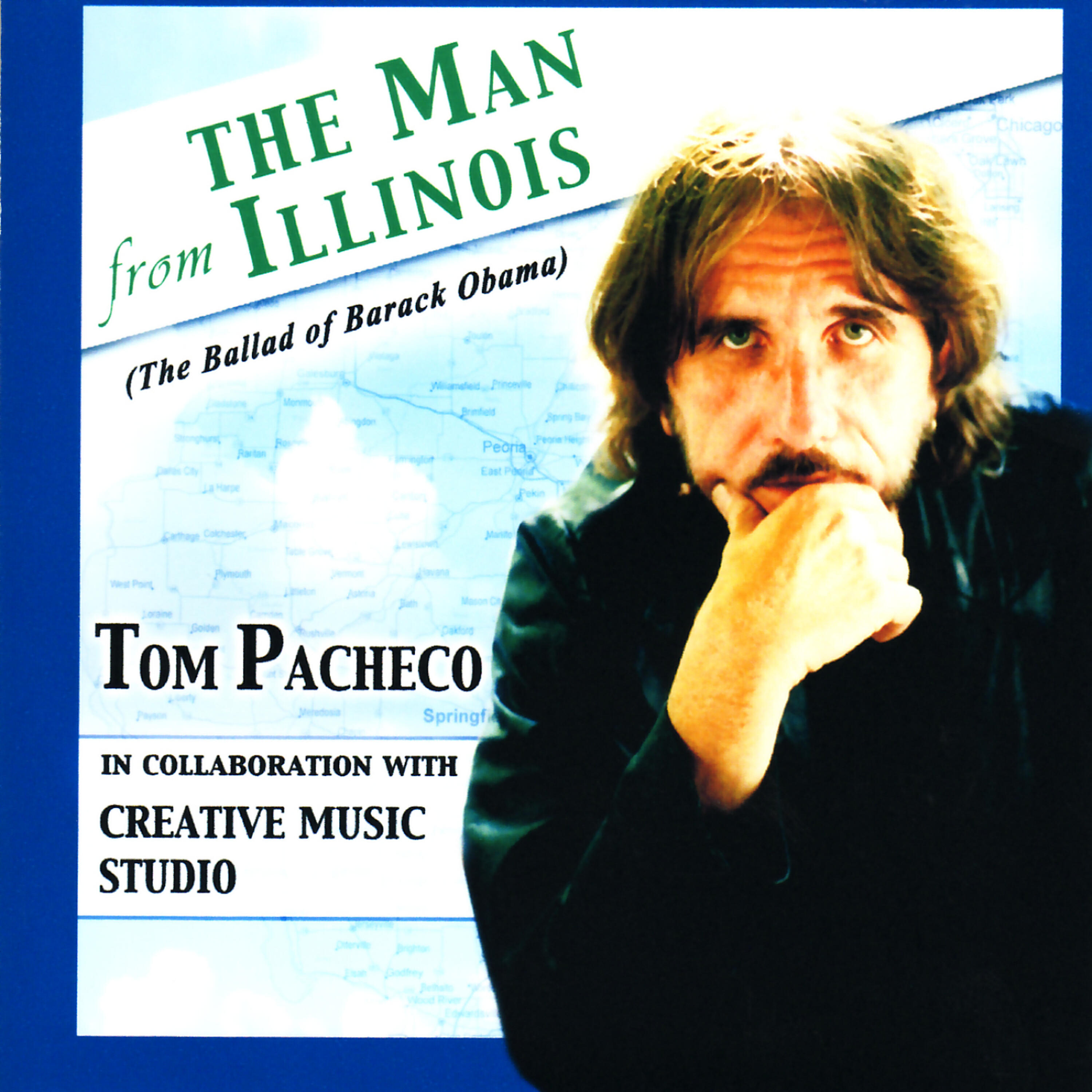 Релиз The Man From Illinois