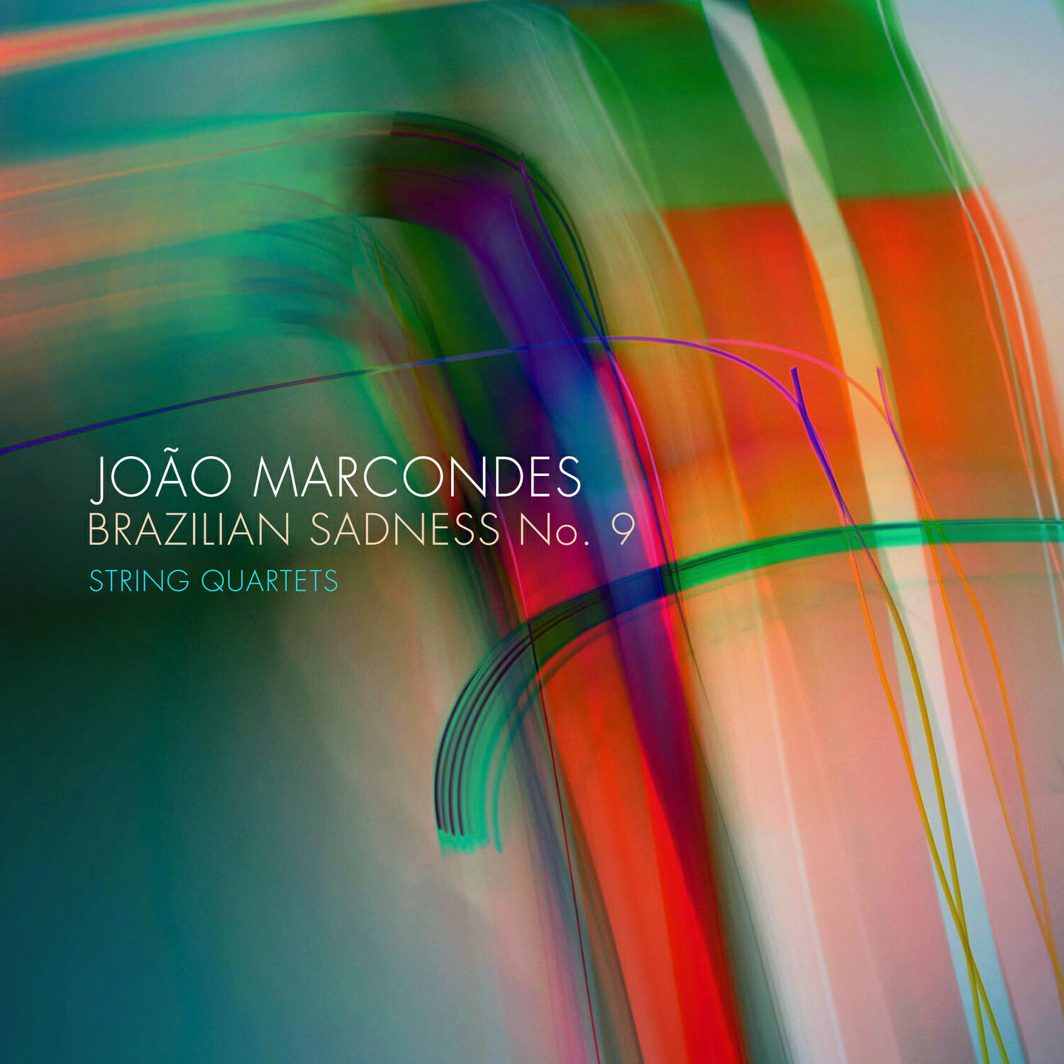 Релиз Marcondes: Brazilian Sadness No. 9