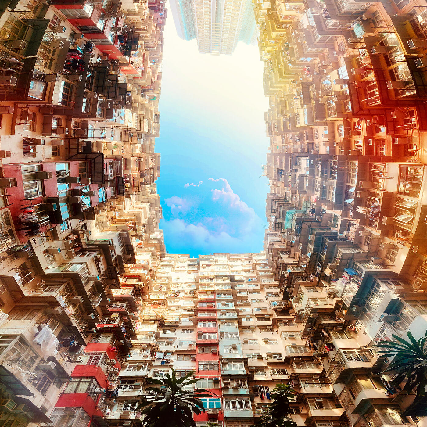 Релиз NON CADRA' DAL CIELO
