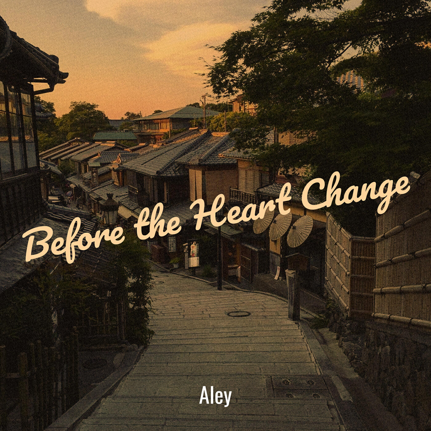 Релиз Before the Heart Change