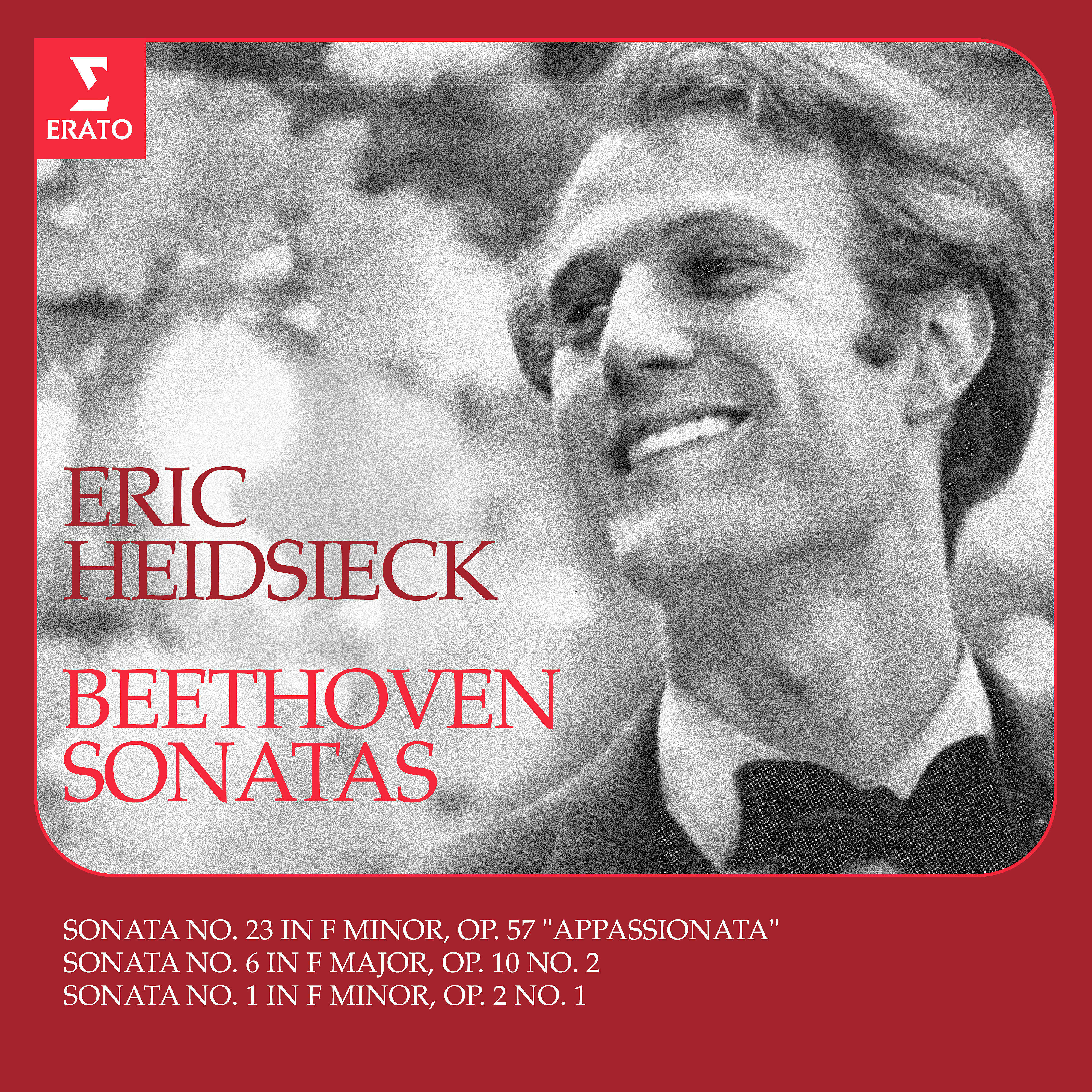 Релиз Beethoven: Piano Sonatas Nos. 1, 6 & 23 "Appassionata"