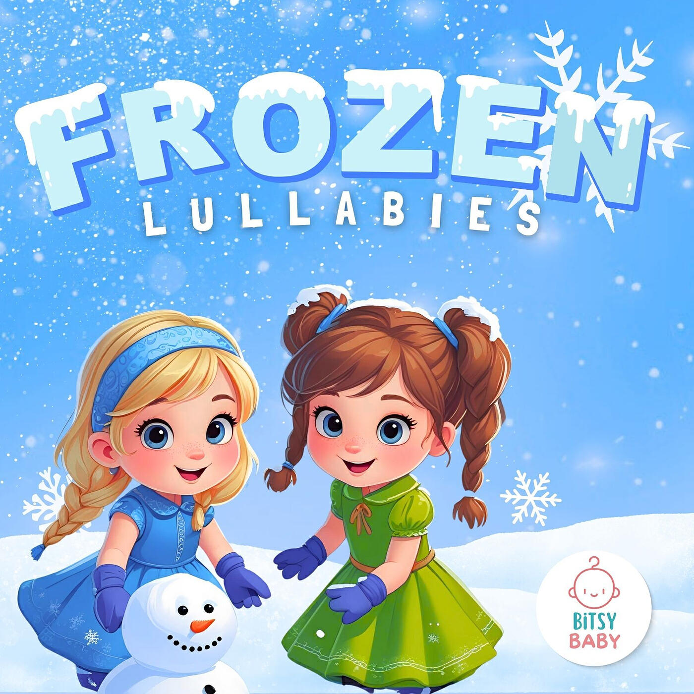 Релиз Frozen Lullabies