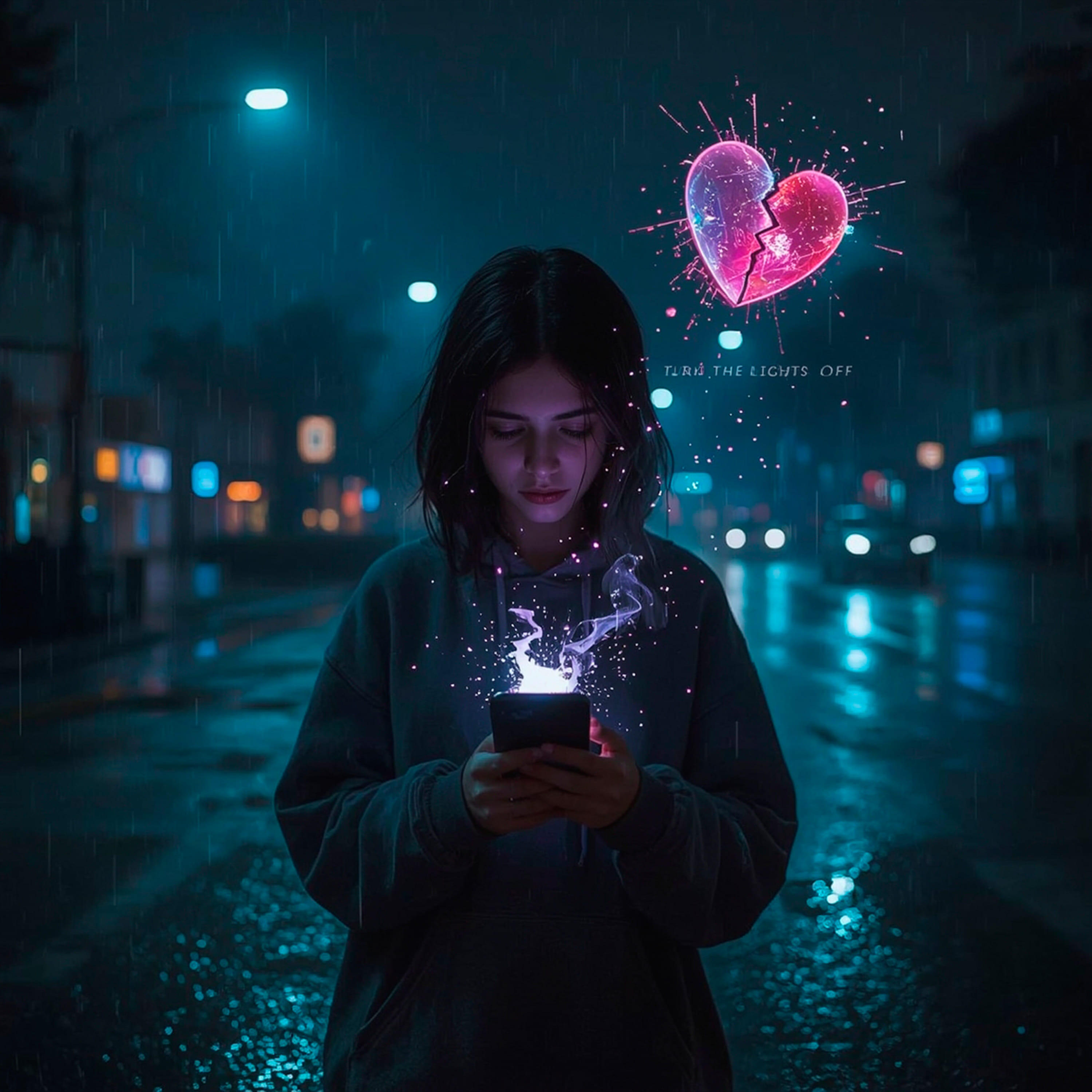 Релиз Turn the Lights Off