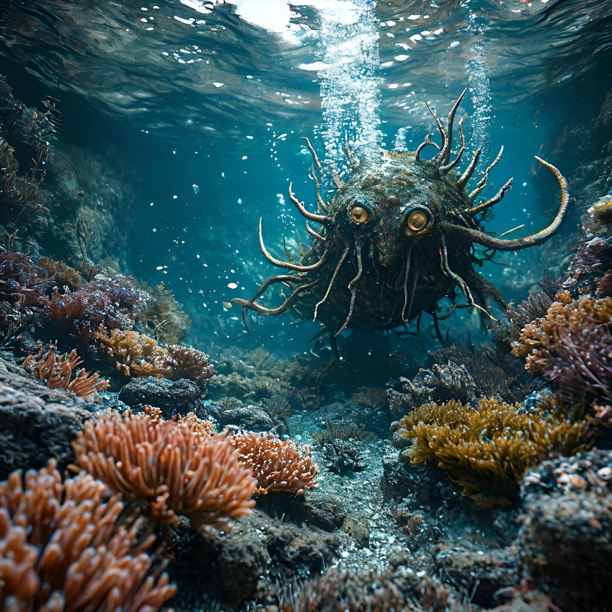 Релиз Wonderful Life of Far Deep Sea