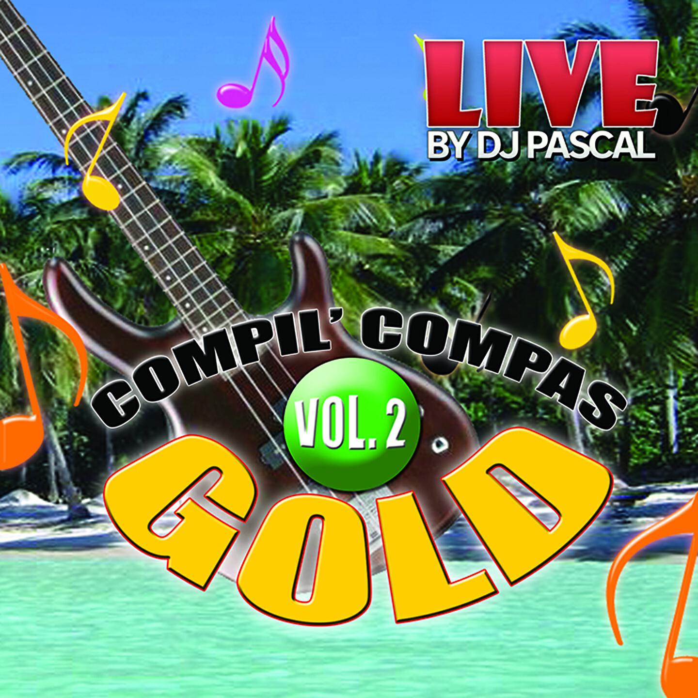 Релиз Compil' Compas Gold, Vol. 2