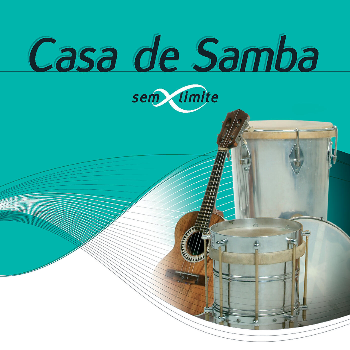 Релиз Casa De Samba Sem Limite