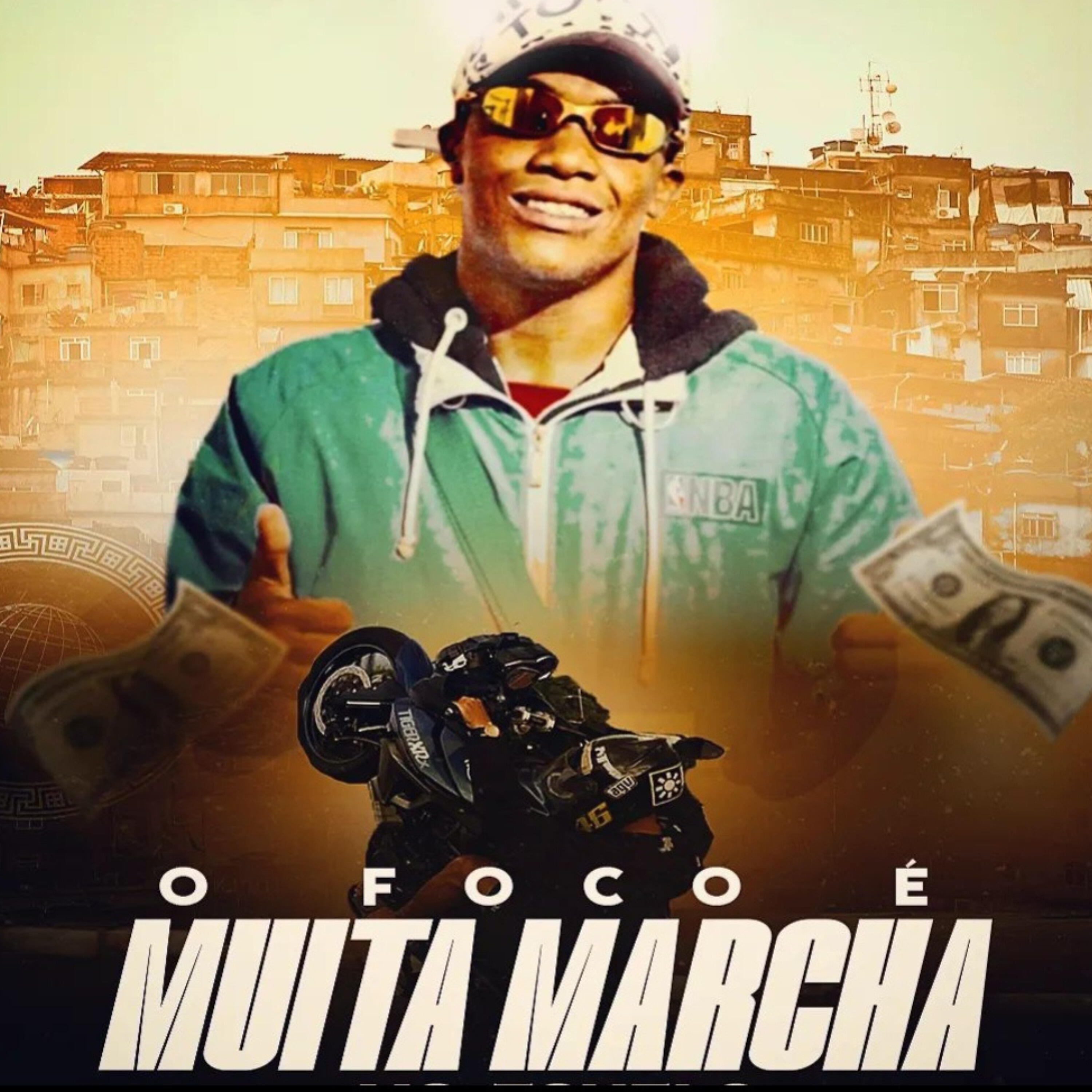 Релиз O Foco É Muita Marcha