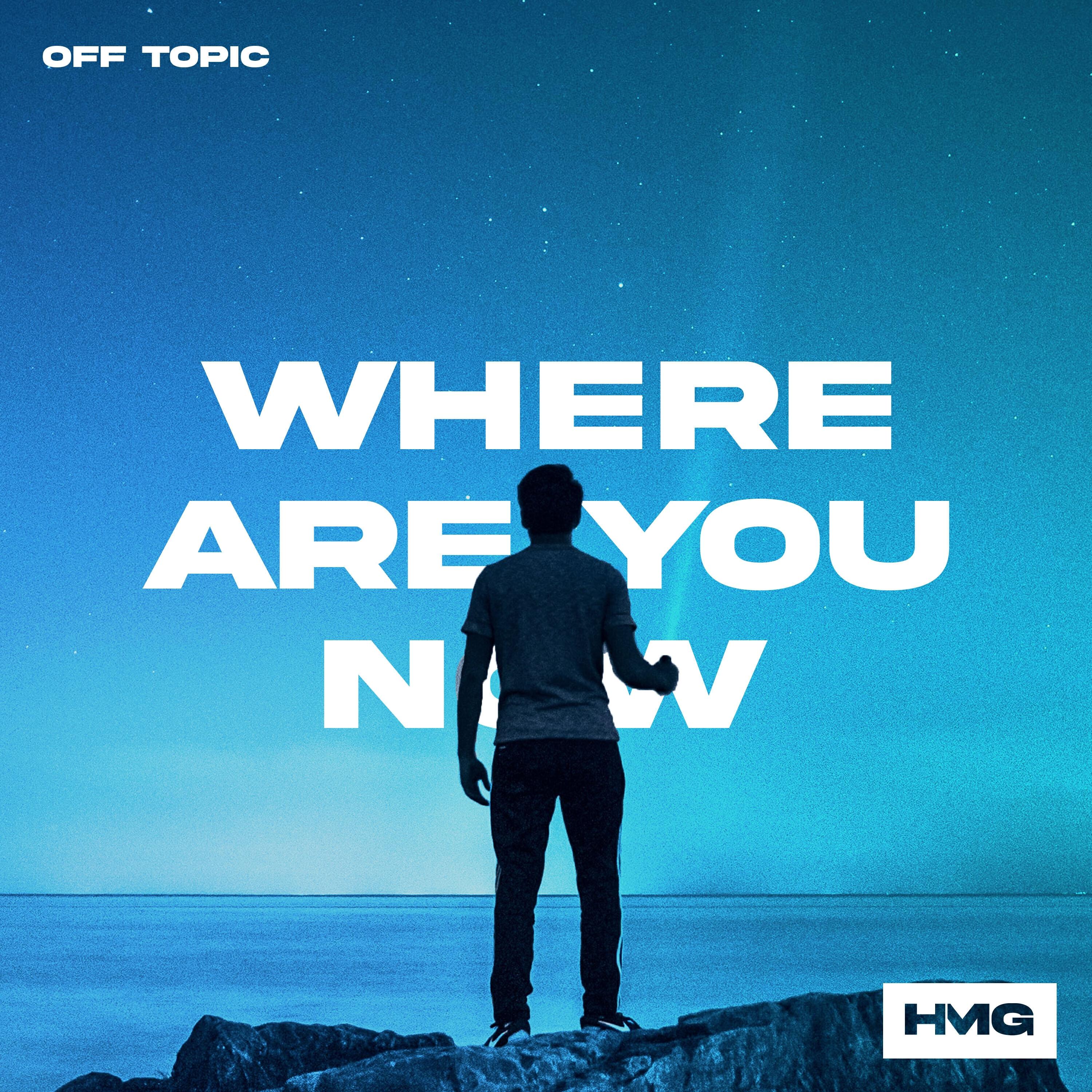 Релиз Where Are You Now