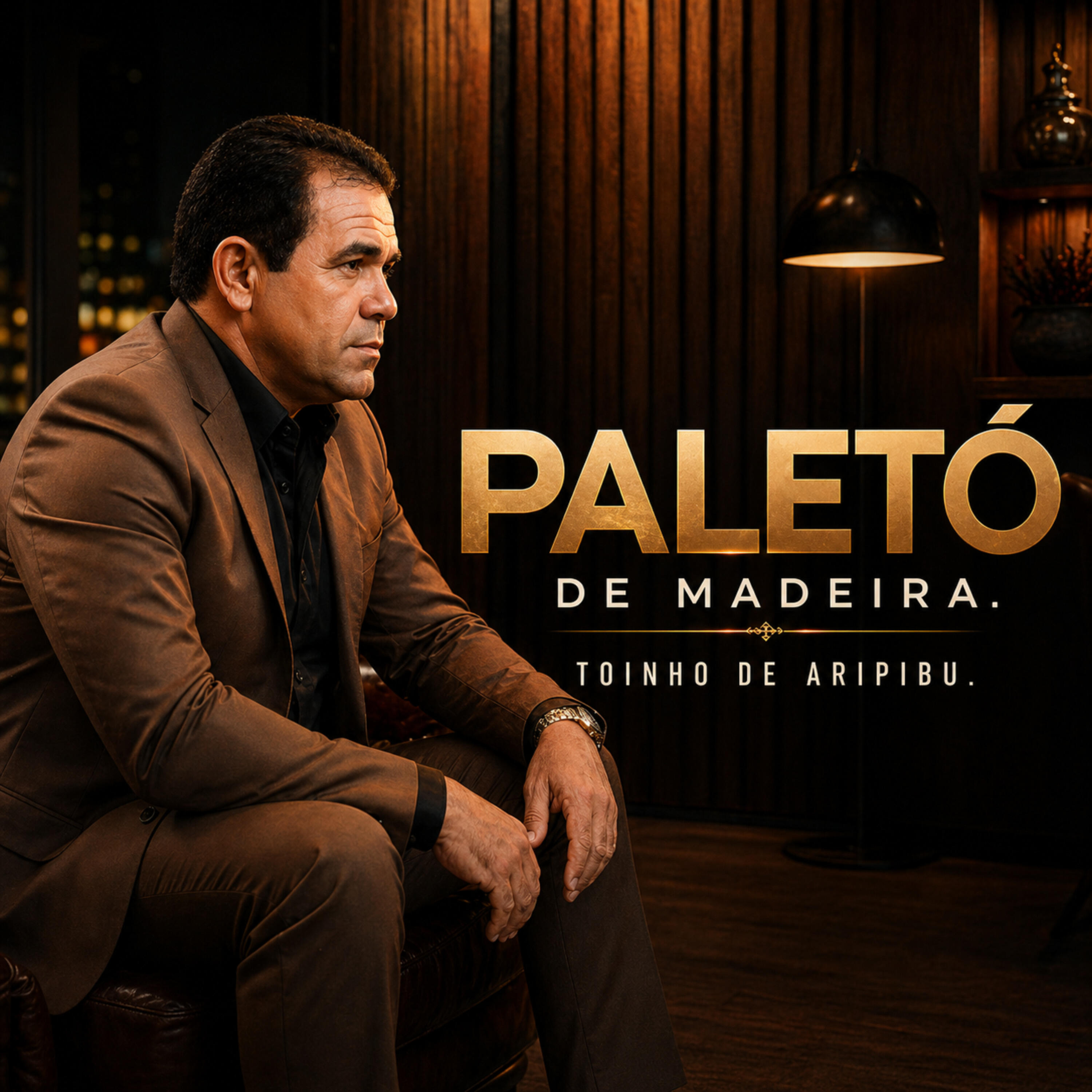 Трек Paletó de Madeira