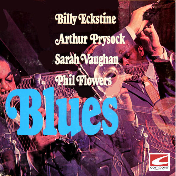 Релиз Blues