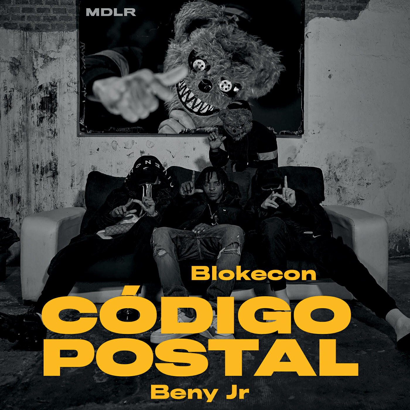 Релиз Código Postal