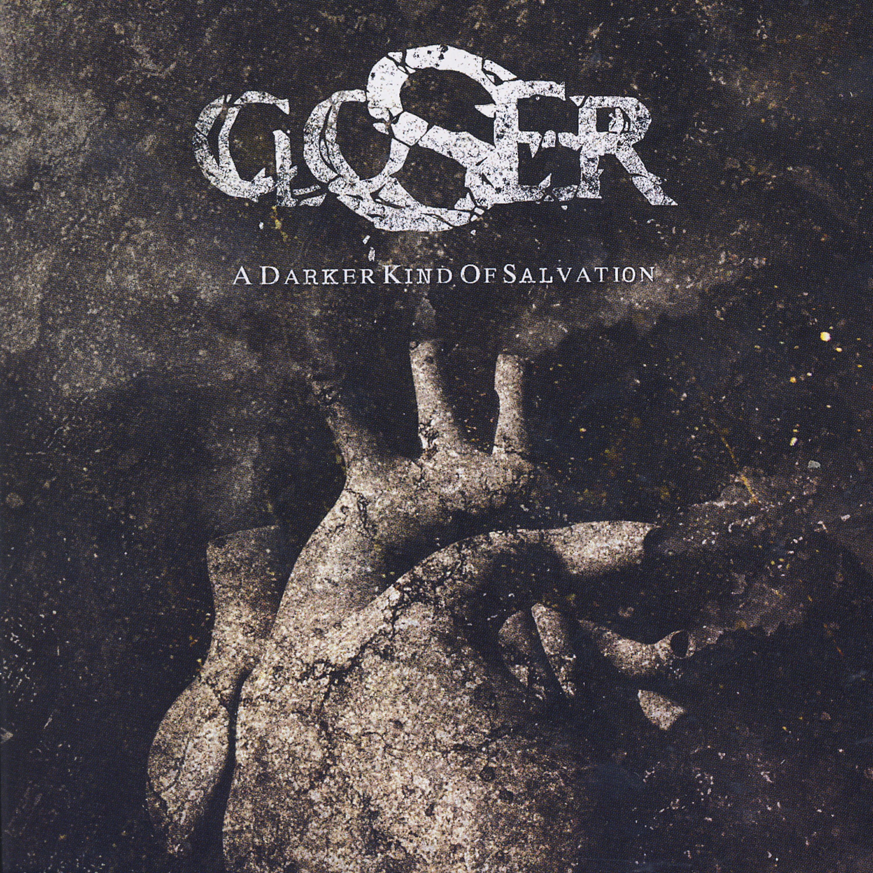 Постер альбома A Darker Kind Of Salvation