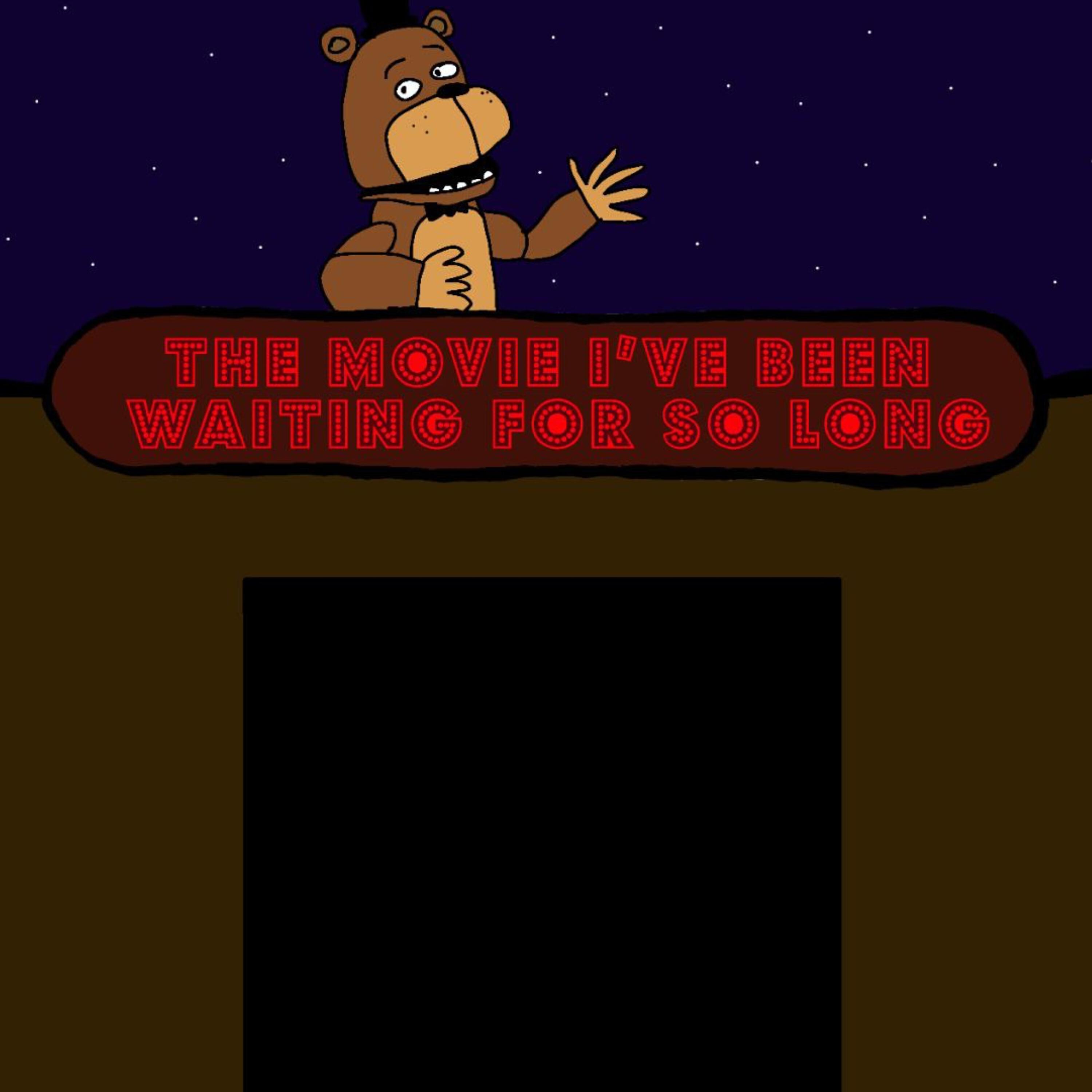 Релиз The Movie I’ve Been Watching for So Long