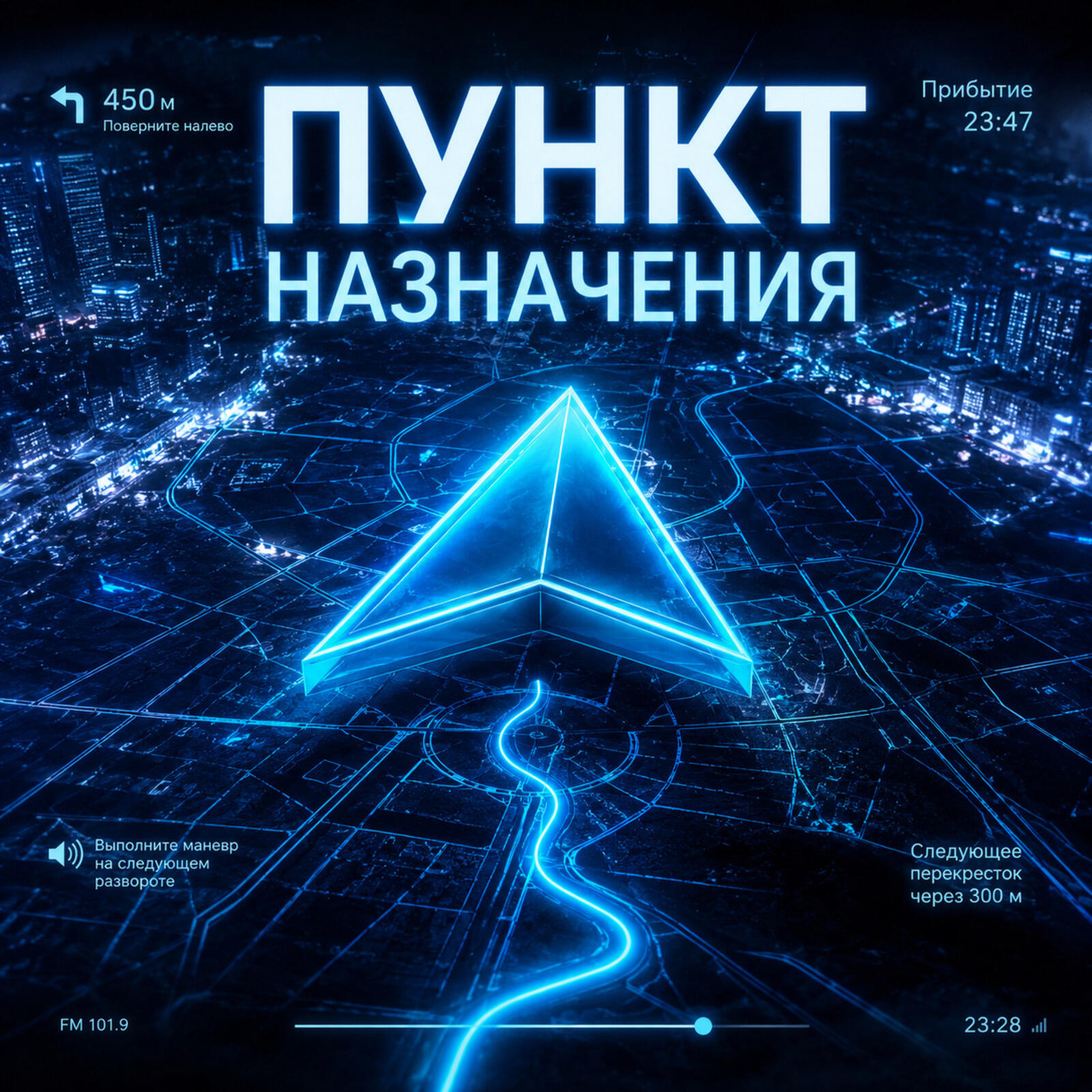 Релиз Пункт назначения