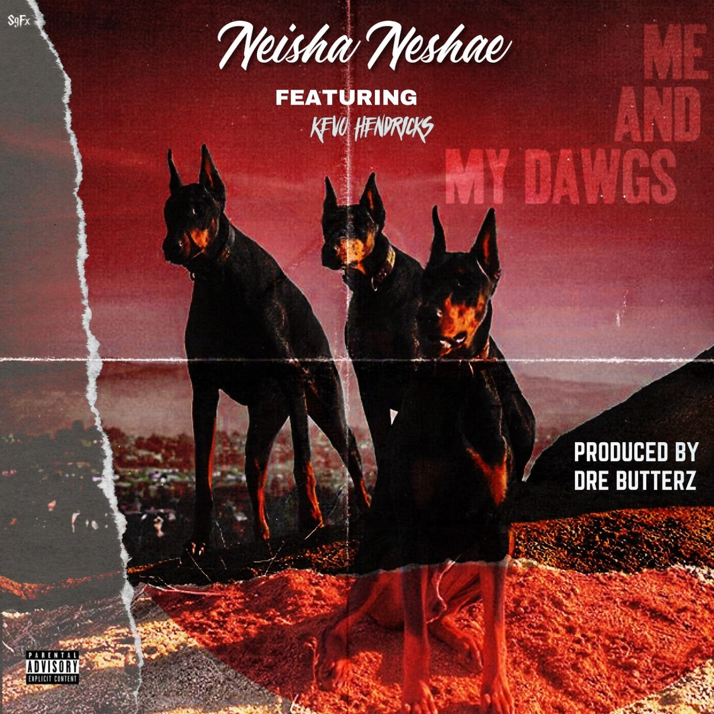 Скачать песню Neisha Neshae, Kevo Hendricks - Me and My Dawgs бесплатно в MP3 для Android и iOS