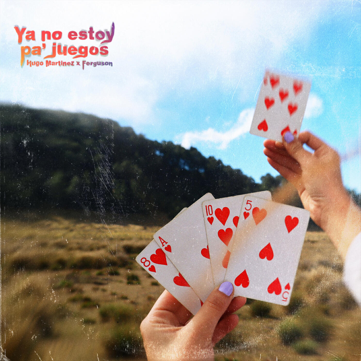 Релиз Ya No Estoy Pa' juegos
