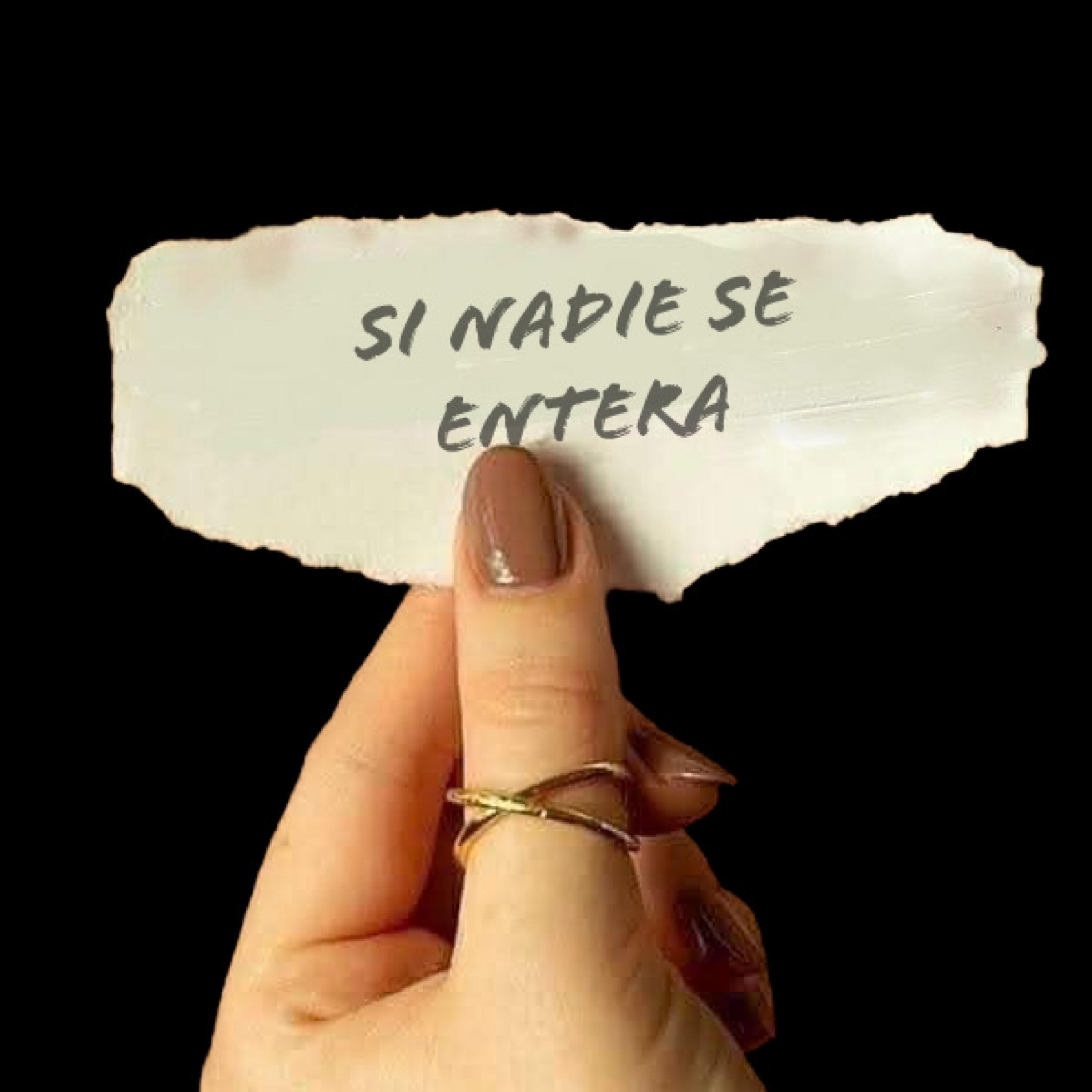 Релиз Nadie Se Entera