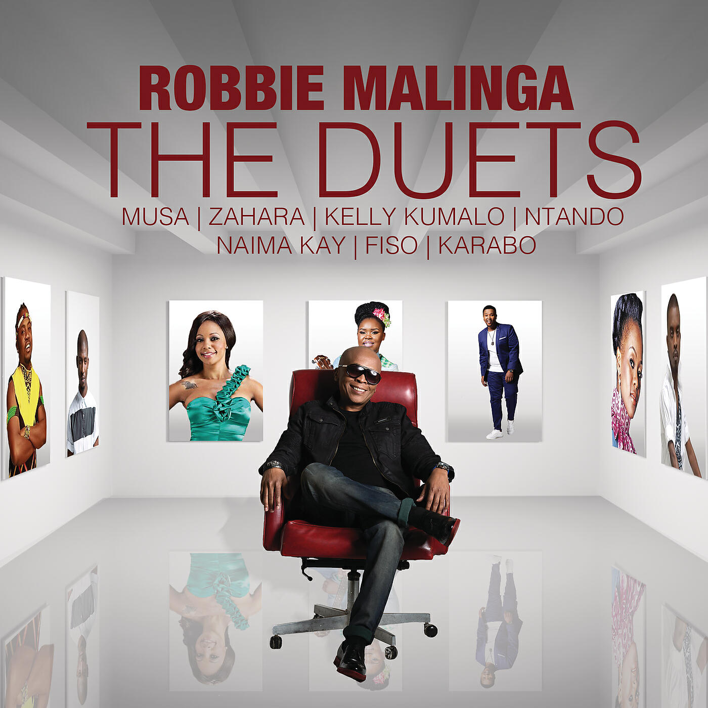 Релиз The Duets
