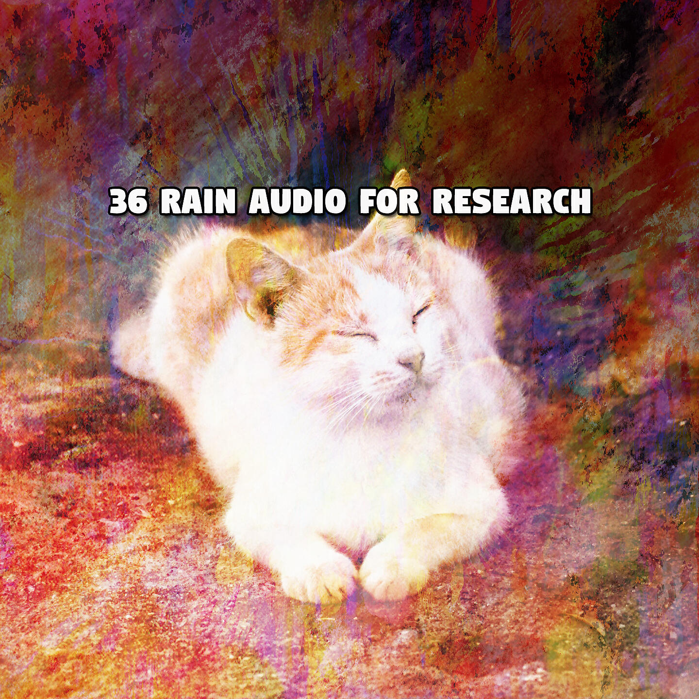 Релиз !!!! 36 Rain Audio для исследований !!!!
