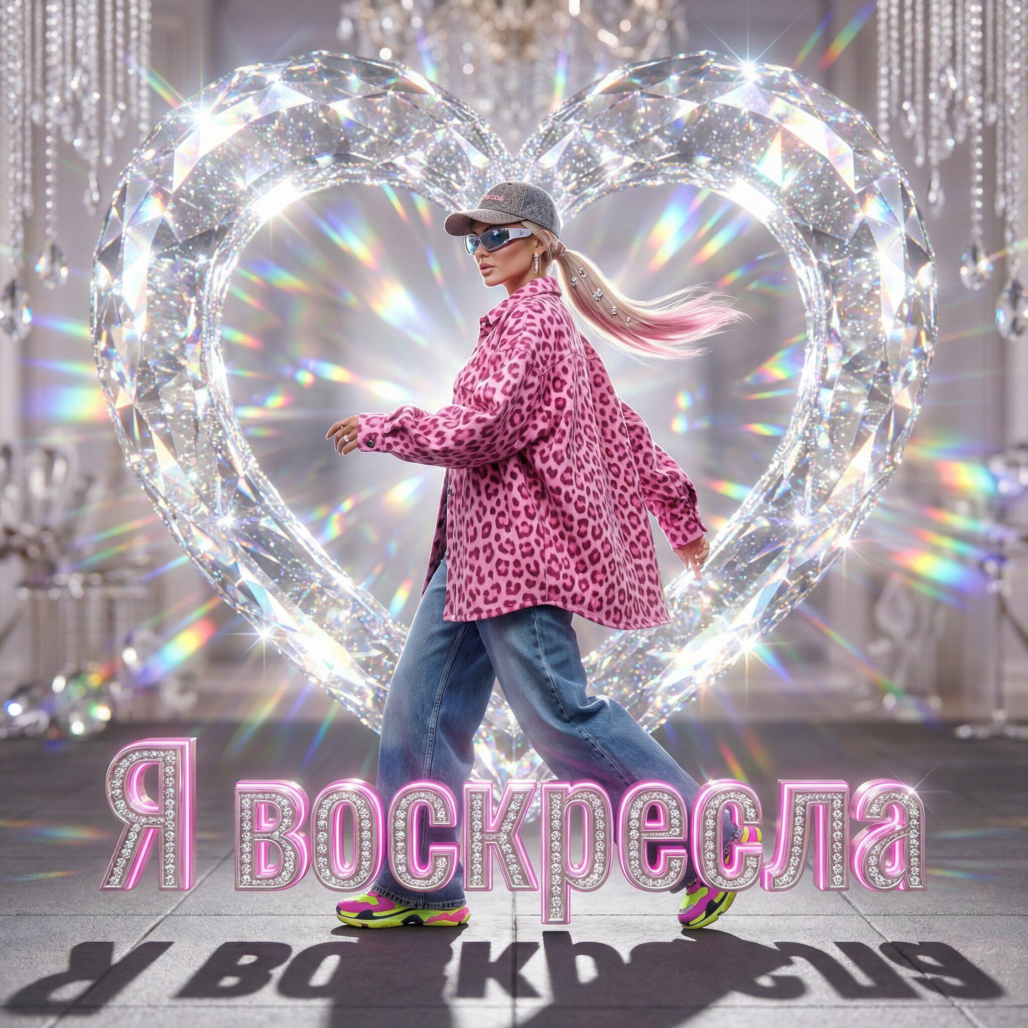 Релиз Я воскресла