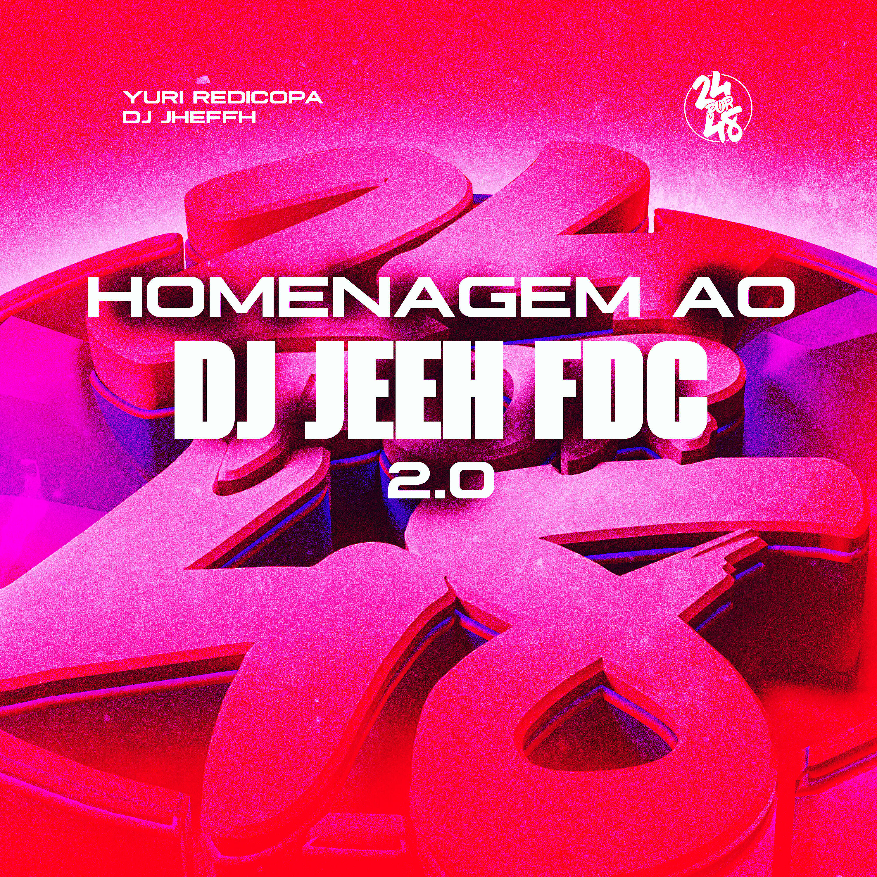 Релиз Homenagem ao Dj Jeeh Fdc 2.0