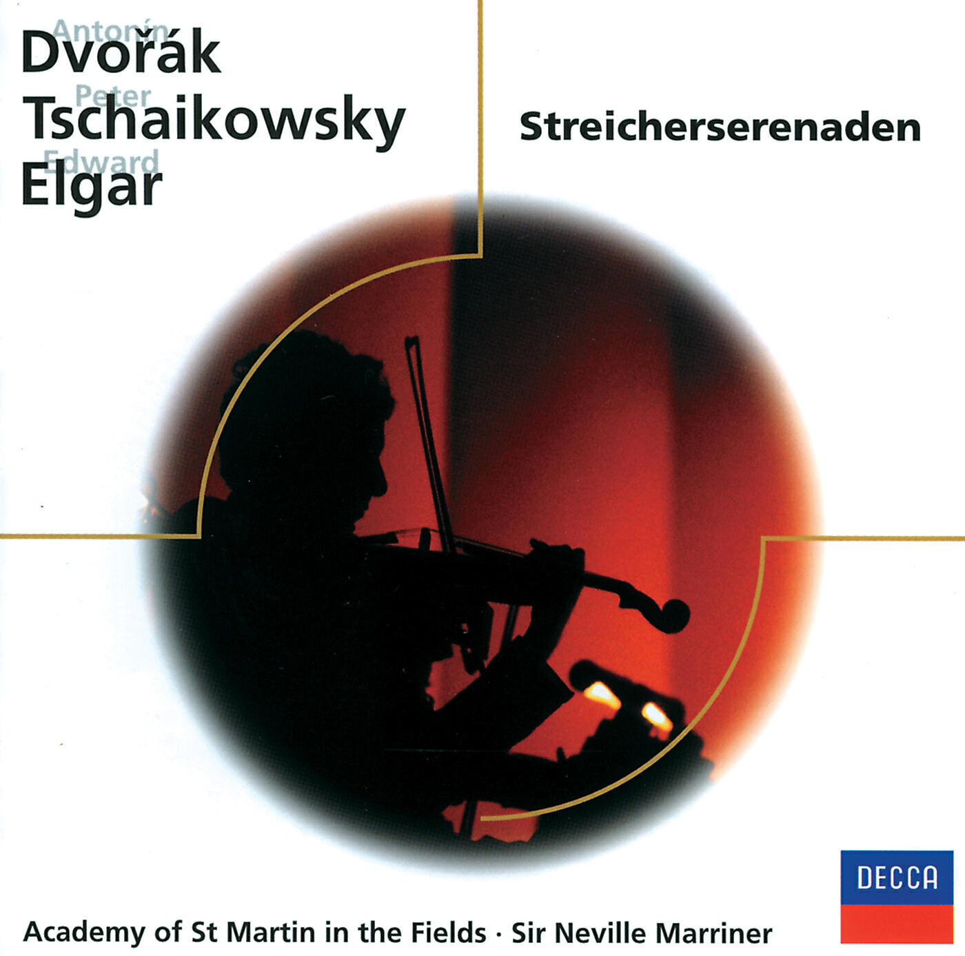 Трек Tchaikovsky: Serenade for Strings in C, Op.48 - 2. Walzer: Moderato (Tempo di valse)