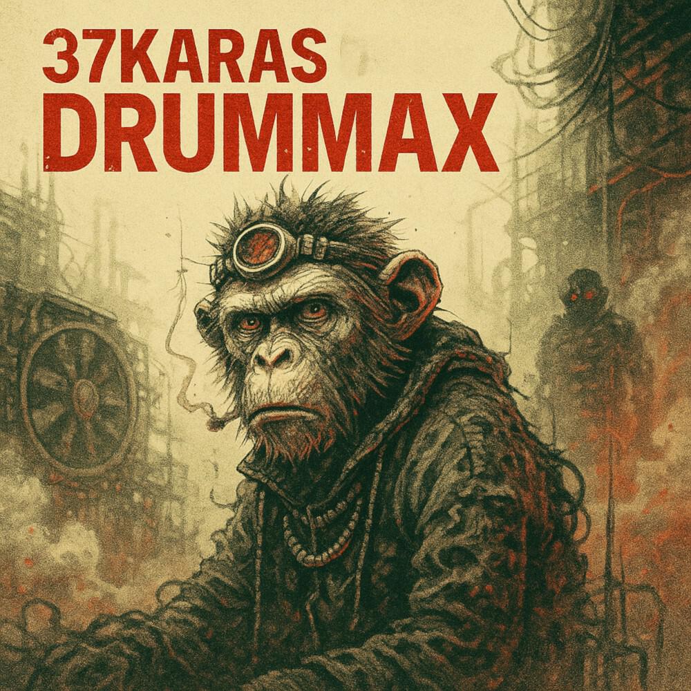 Релиз Drummax