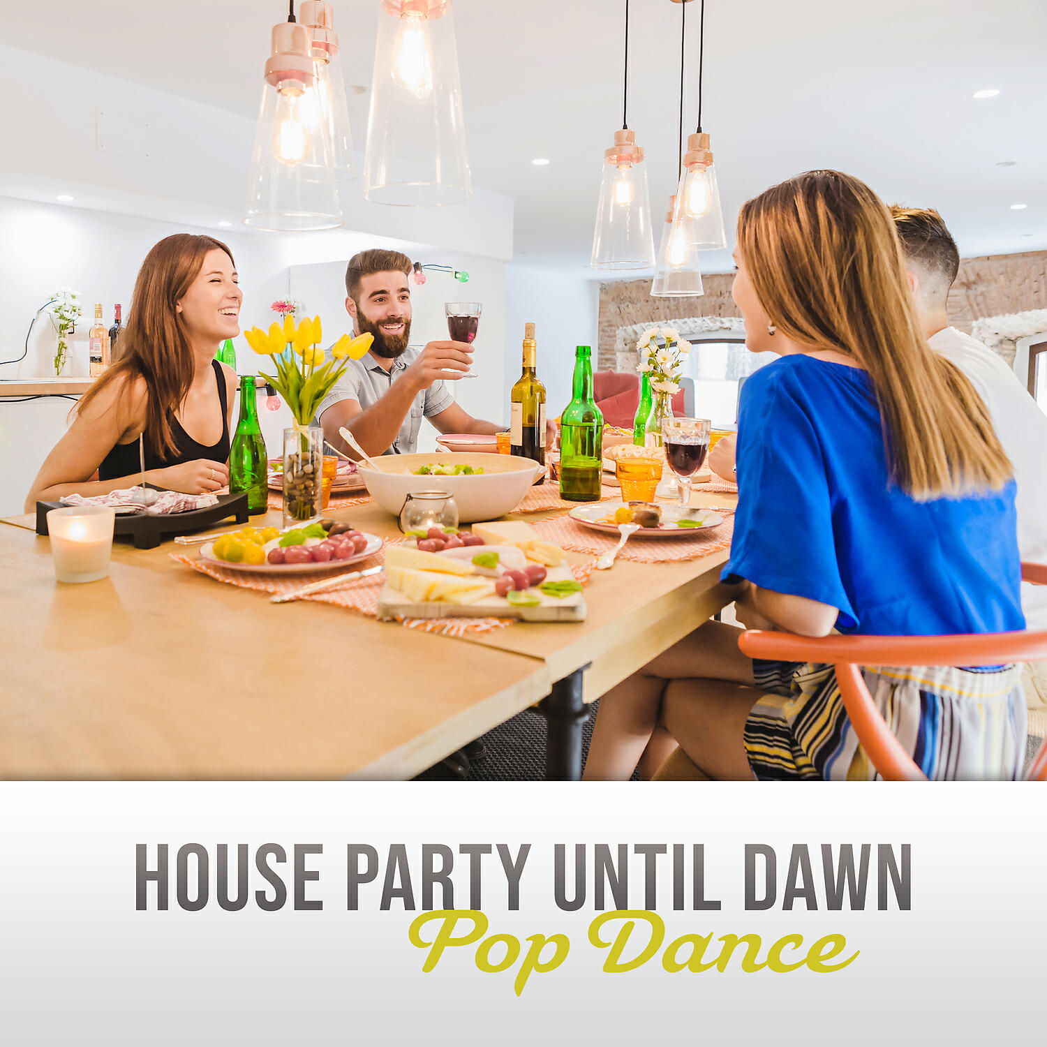 Релиз House Party Until Dawn – Pop Dance