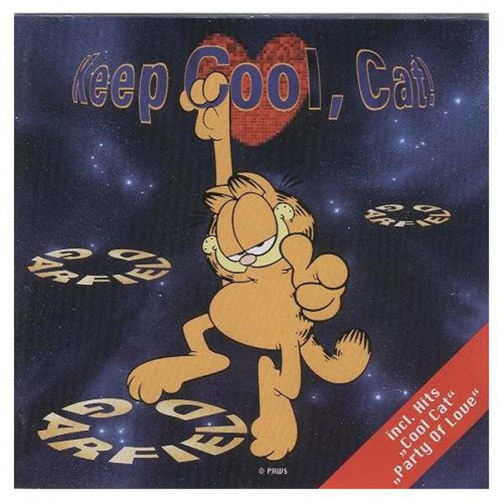 Релиз Keep Cool, Cat! (Garfield) - Original Soundtrack