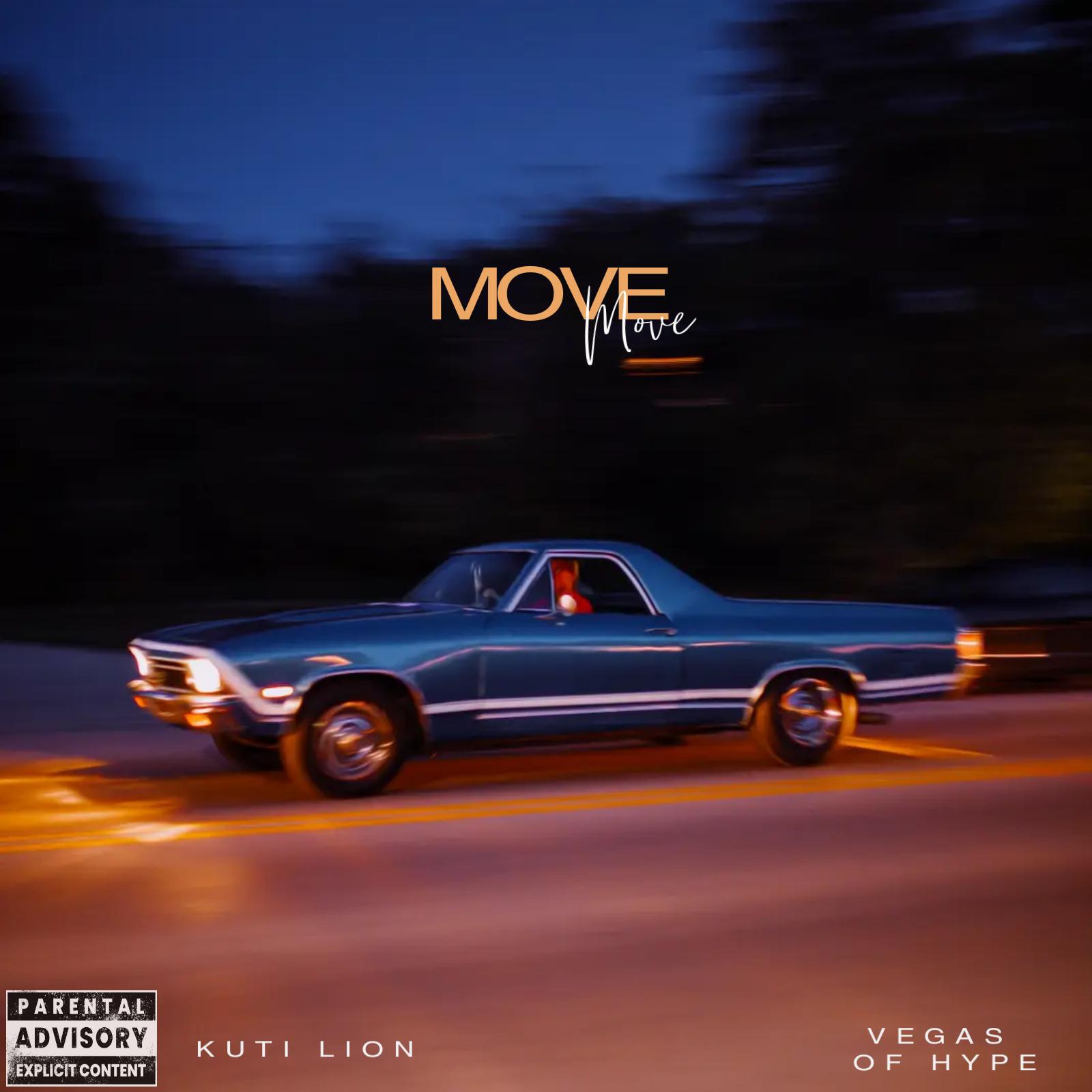 Релиз Move (feat. Vegas of Hype)