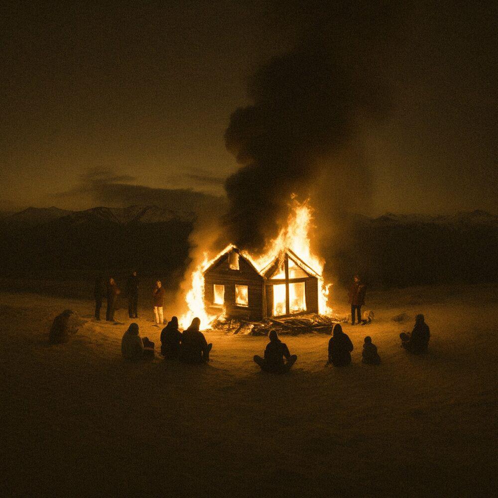 Постер альбома HOME SICK