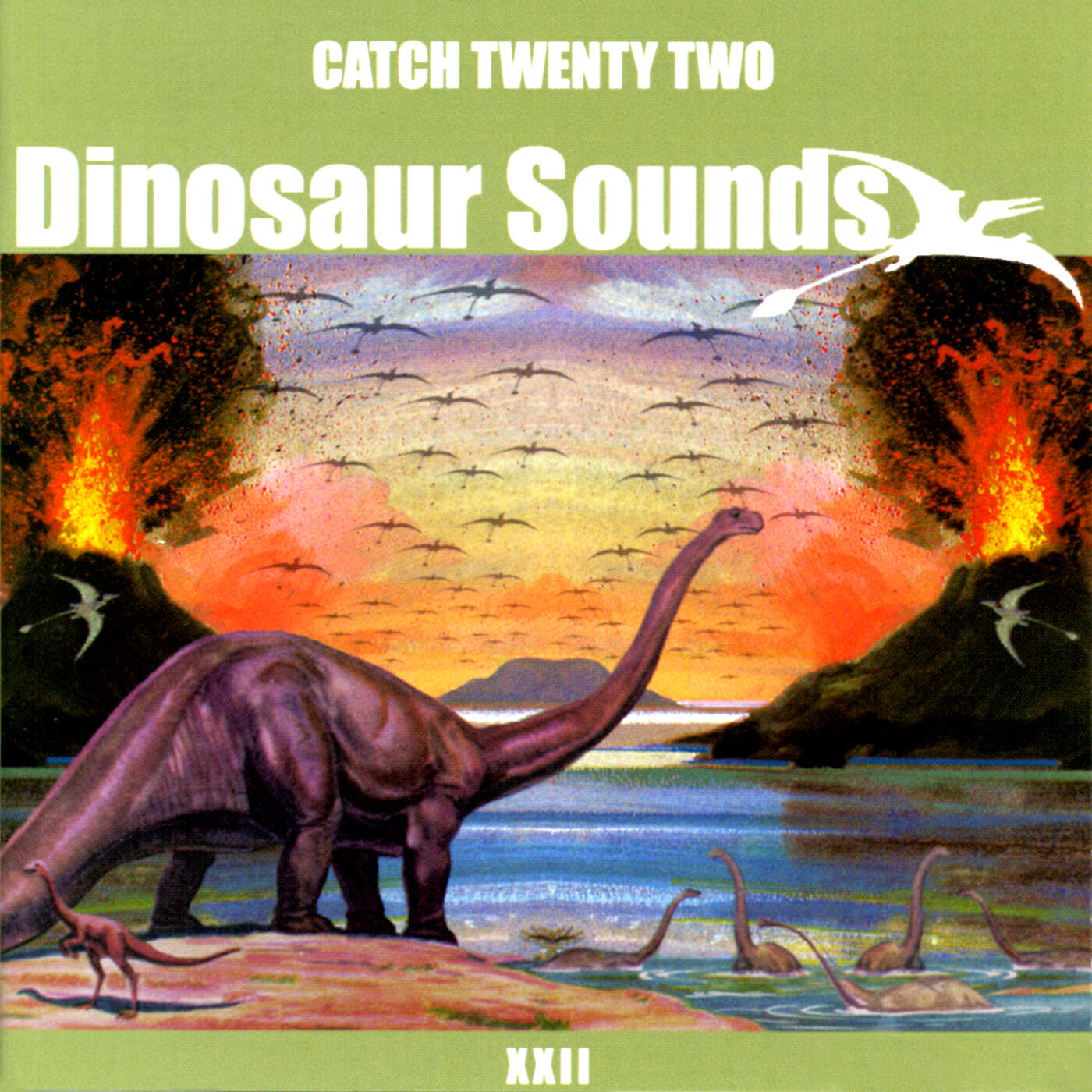 Релиз Dinosaur Sounds