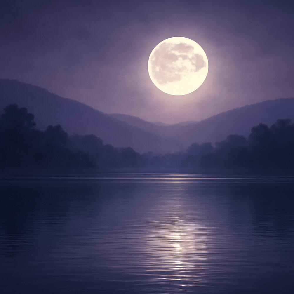 Релиз Sleeping Music: Quiet Nightfall