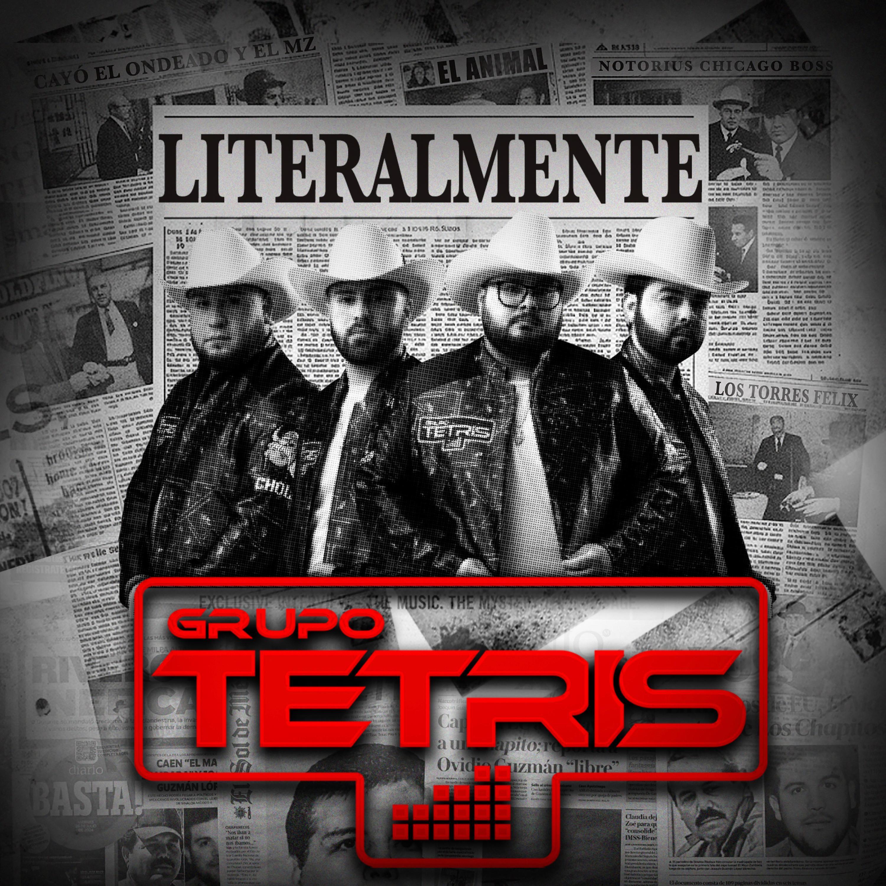 Релиз Literalmente