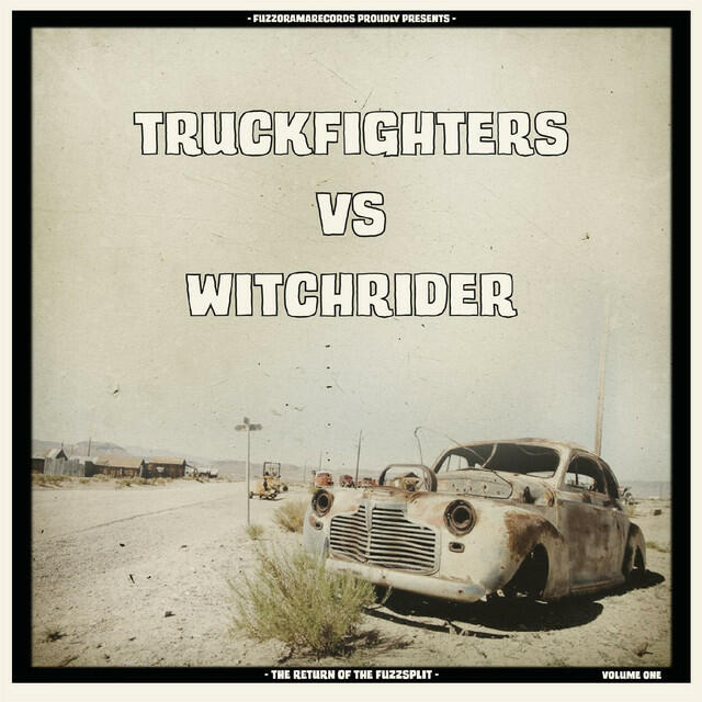 Релиз The Return of the Fuzzsplit, Vol. 1