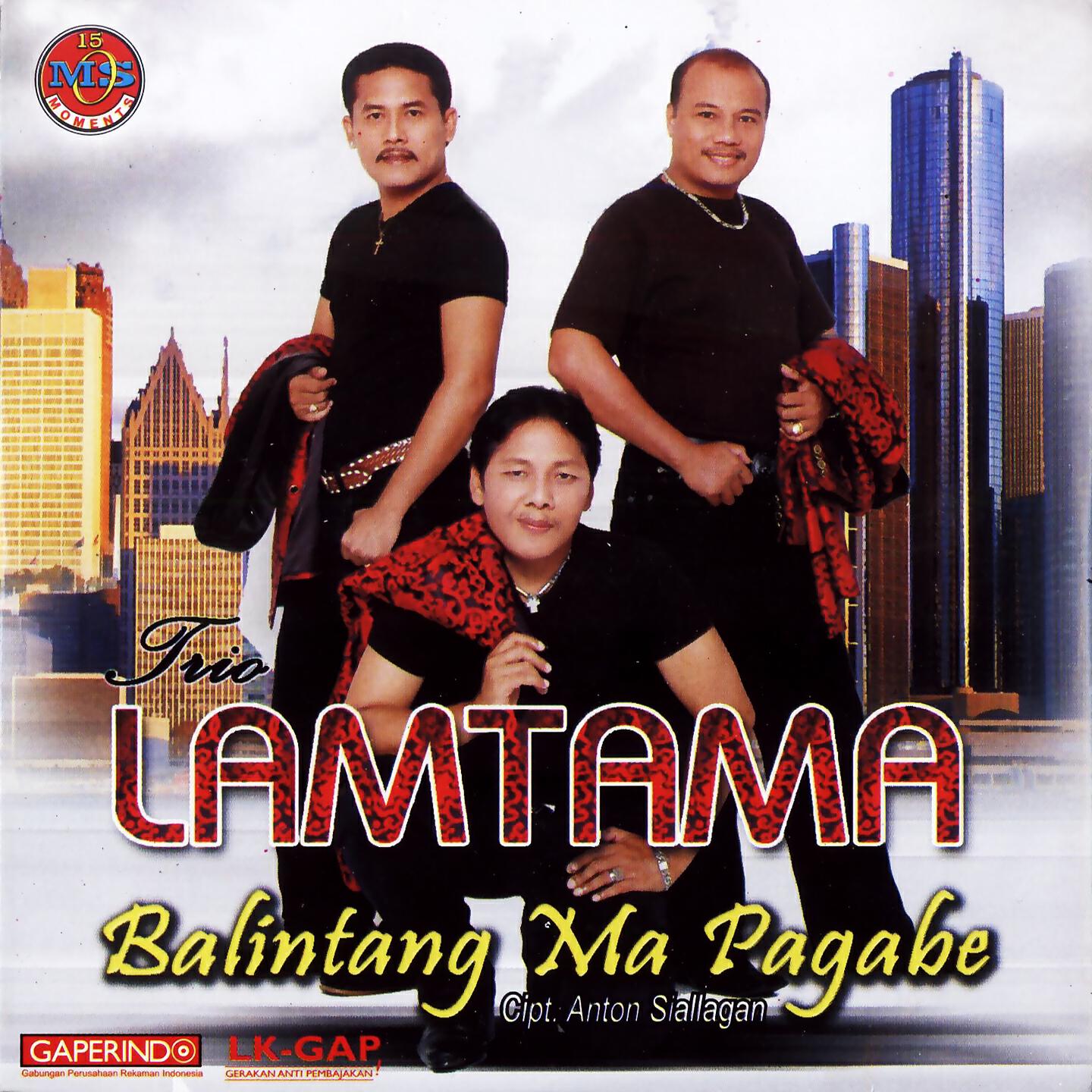 Релиз Trio Lamtama