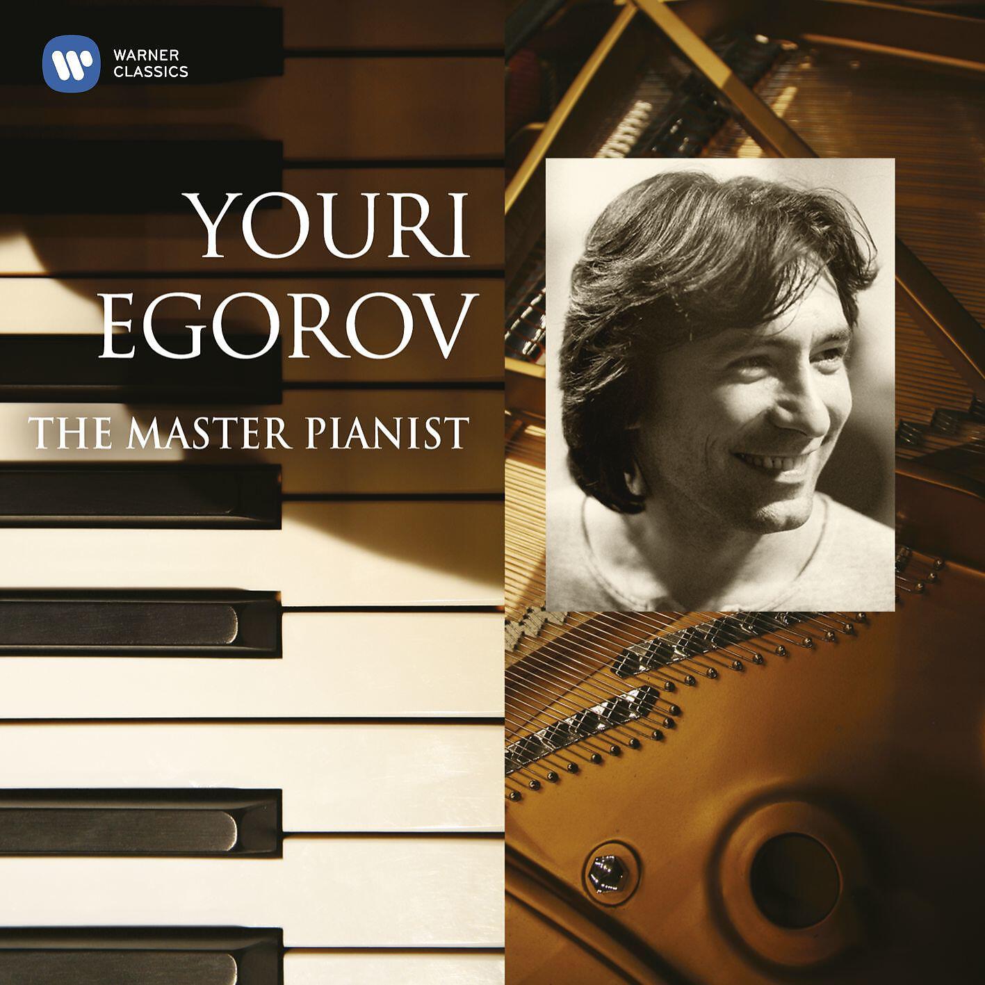Релиз Yuri Egorov: The Master Pianist
